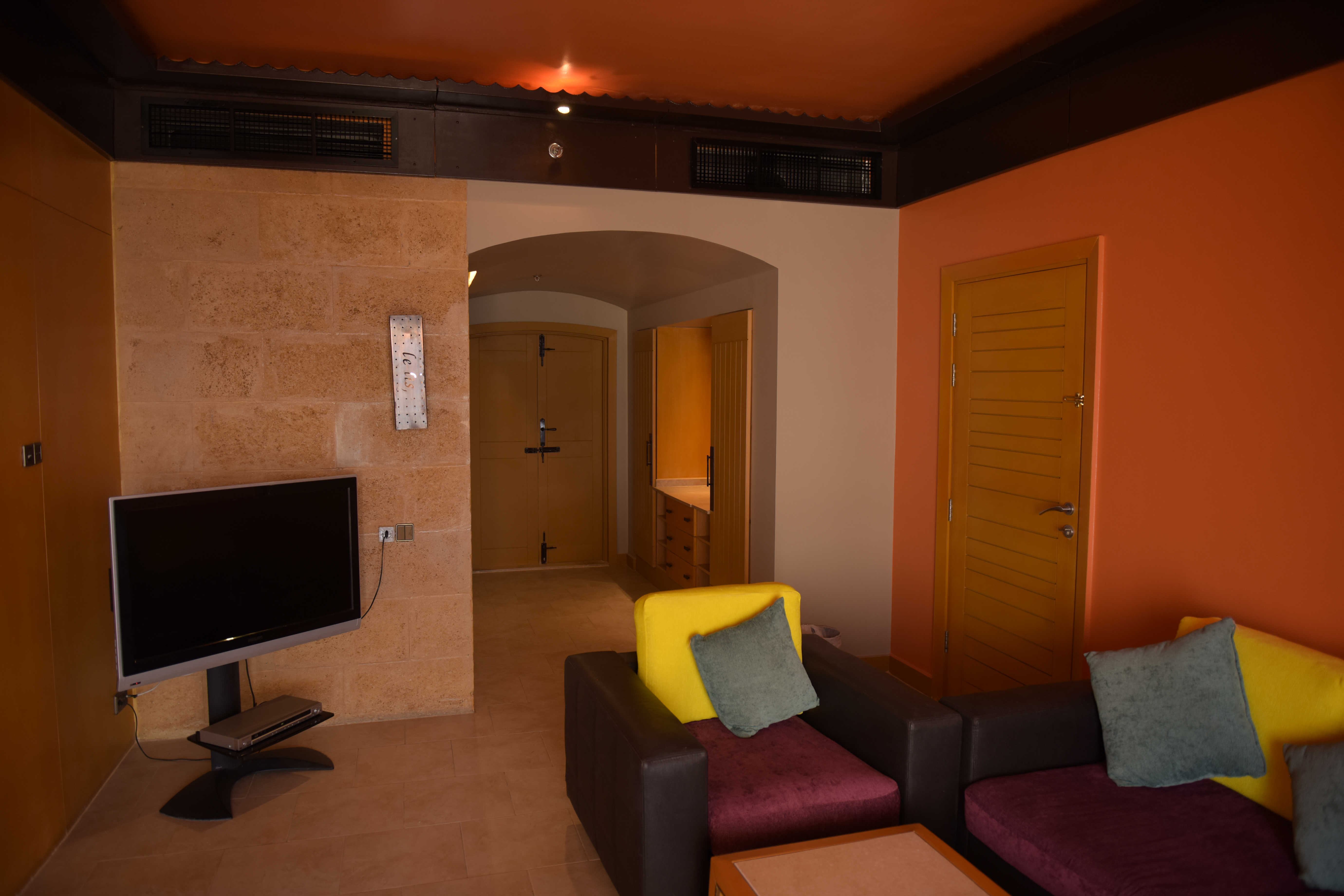 Suite Executive Sea View