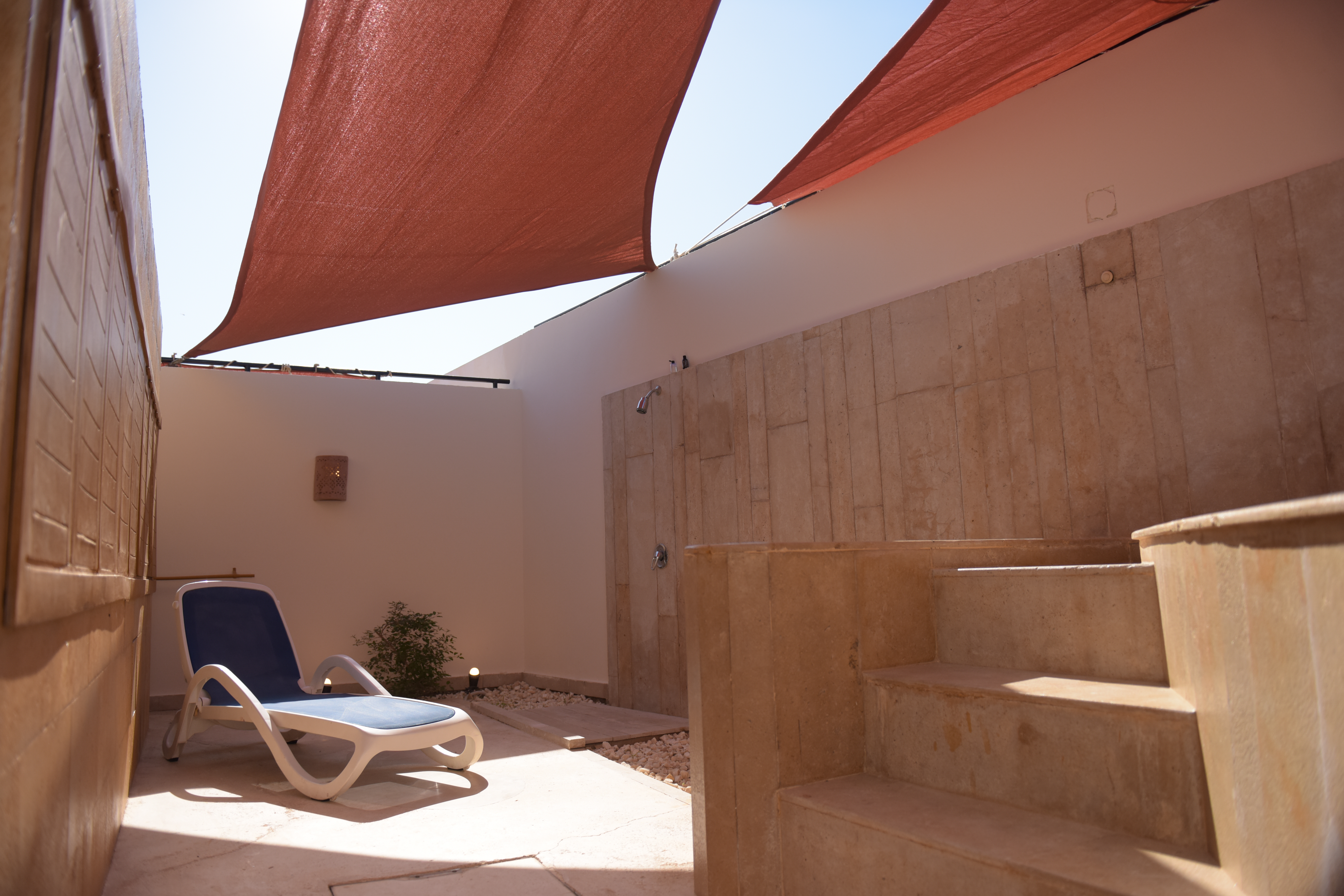 Suite Executive Sea View