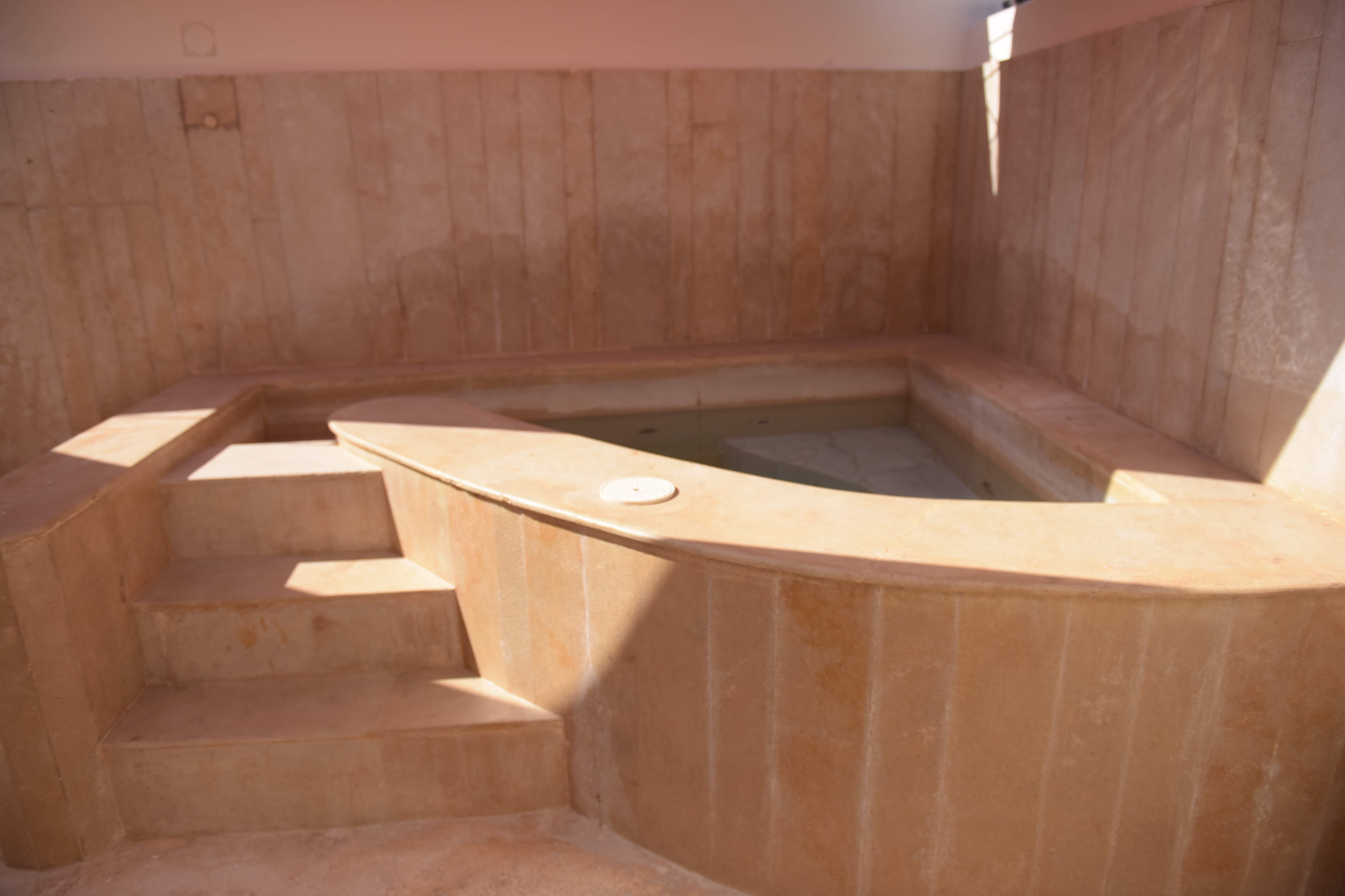 Suite Executive Sea View