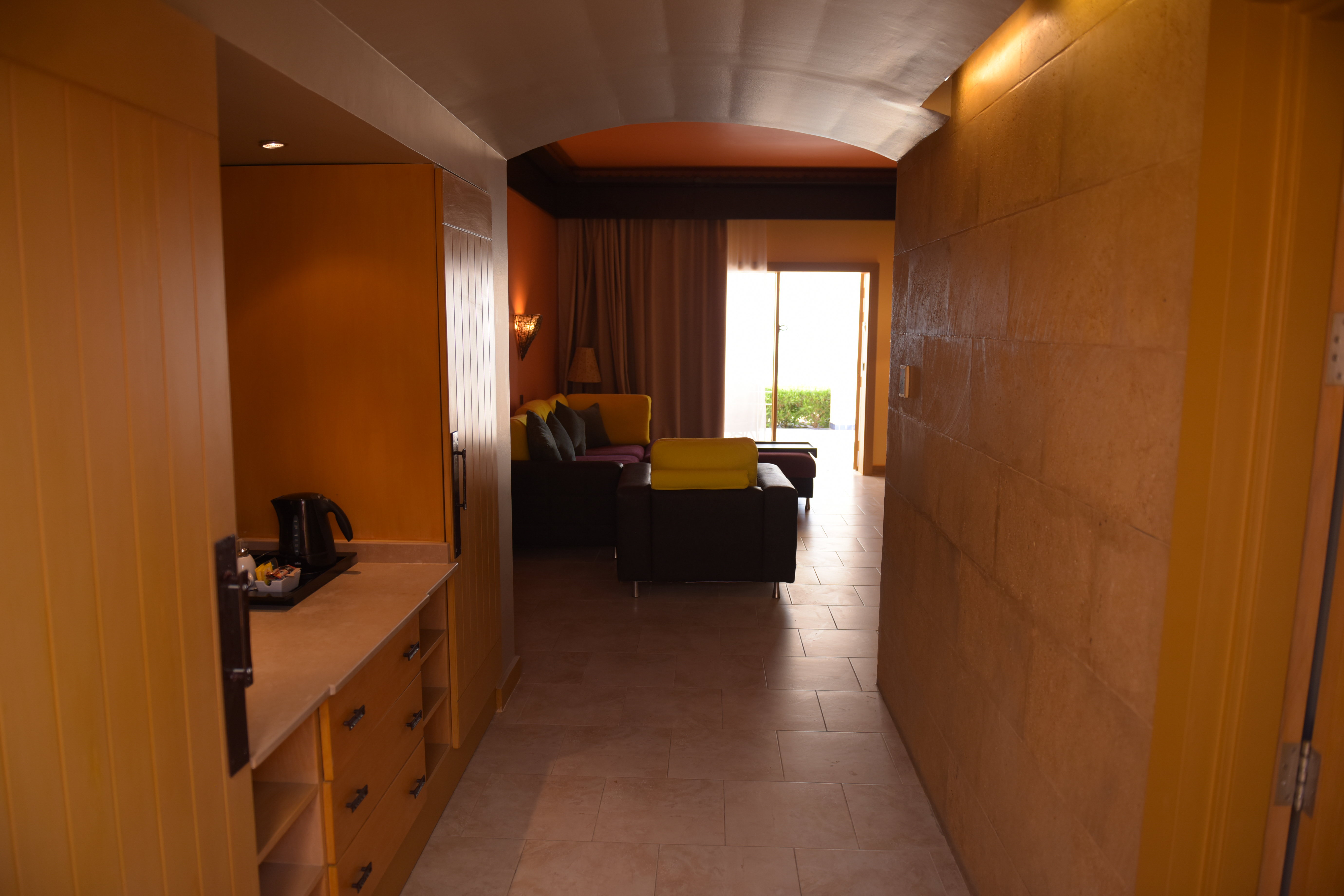 Suite Executive Sea View