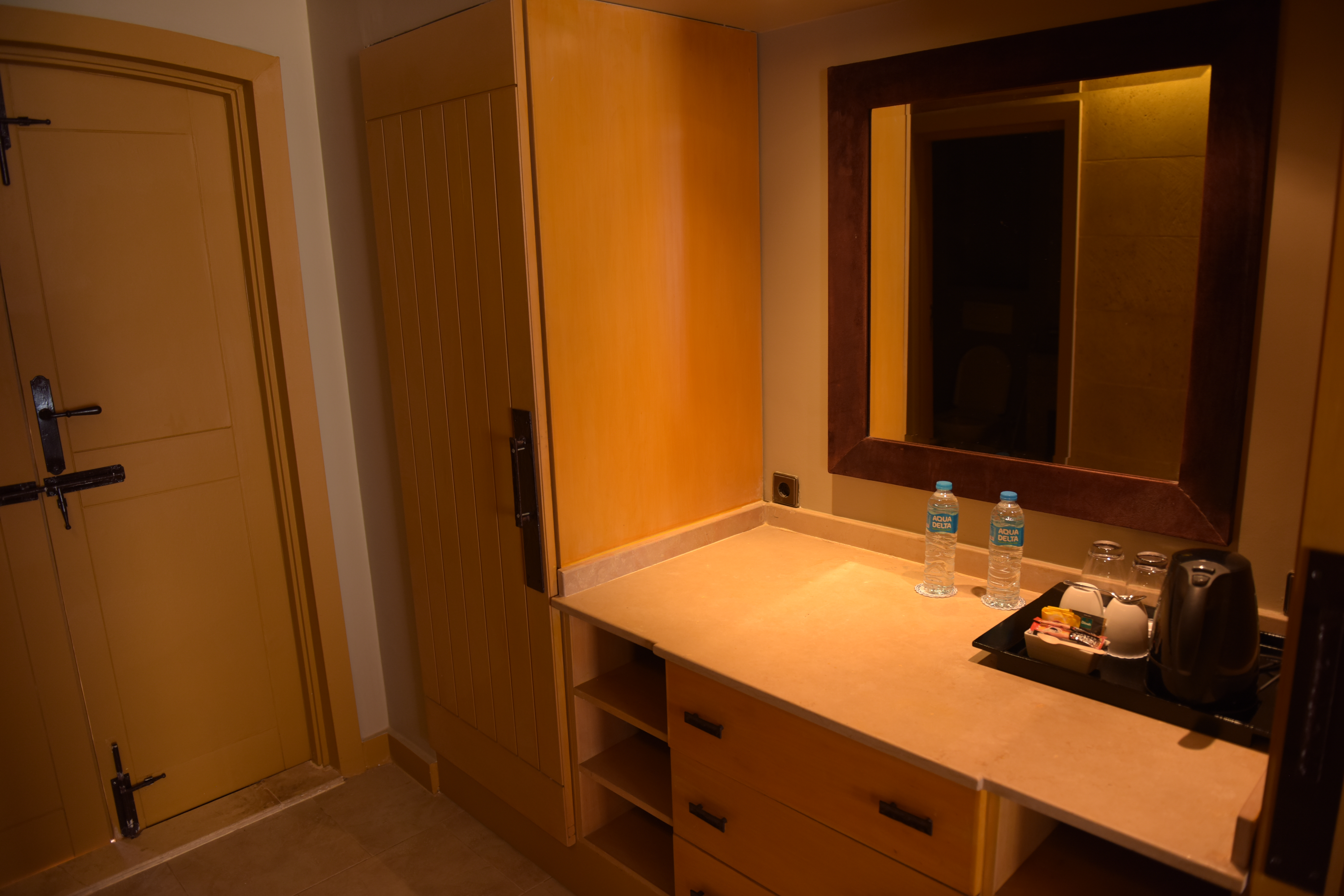 Suite Executive Sea View