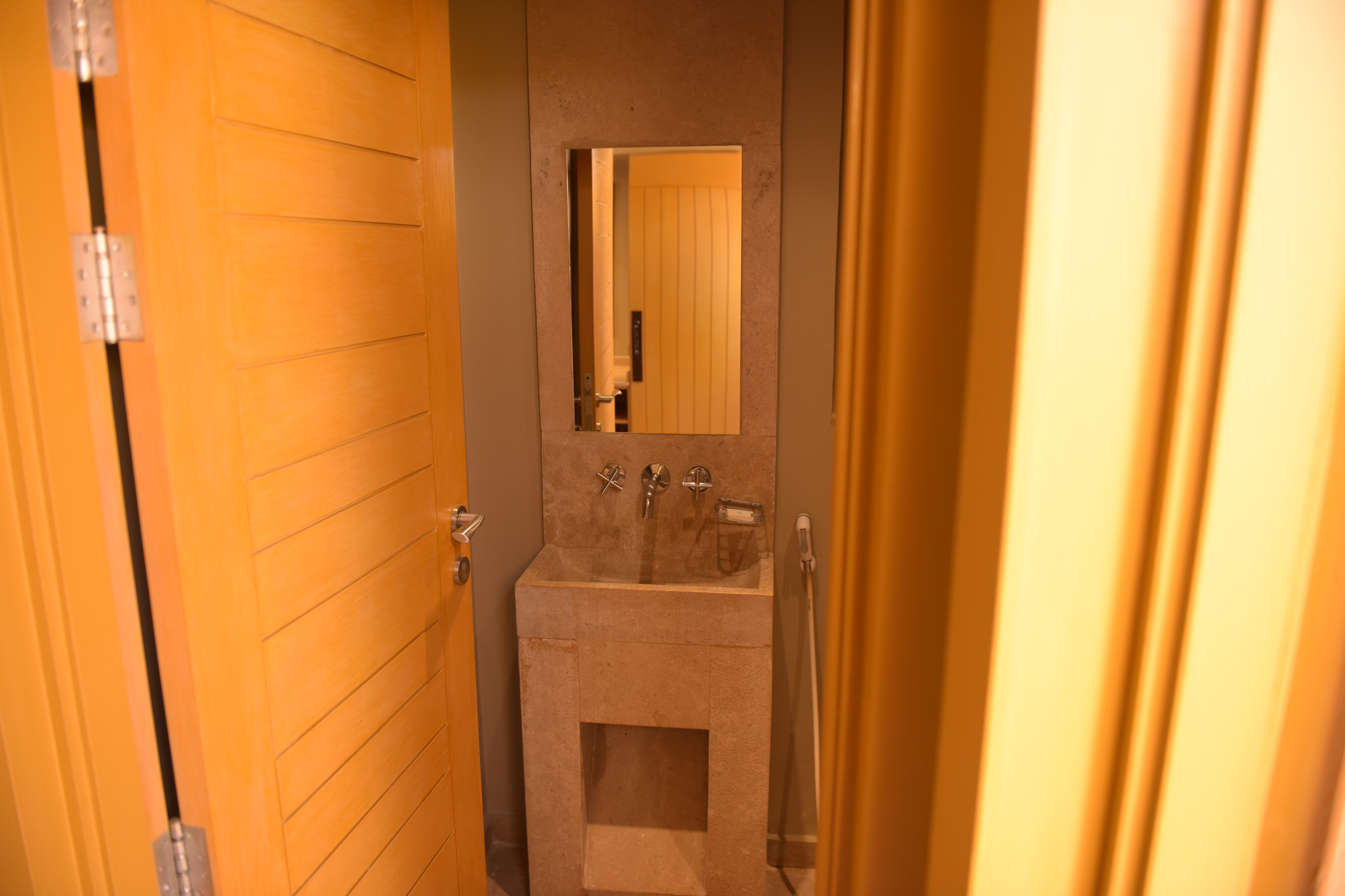 Suite Executive Sea View