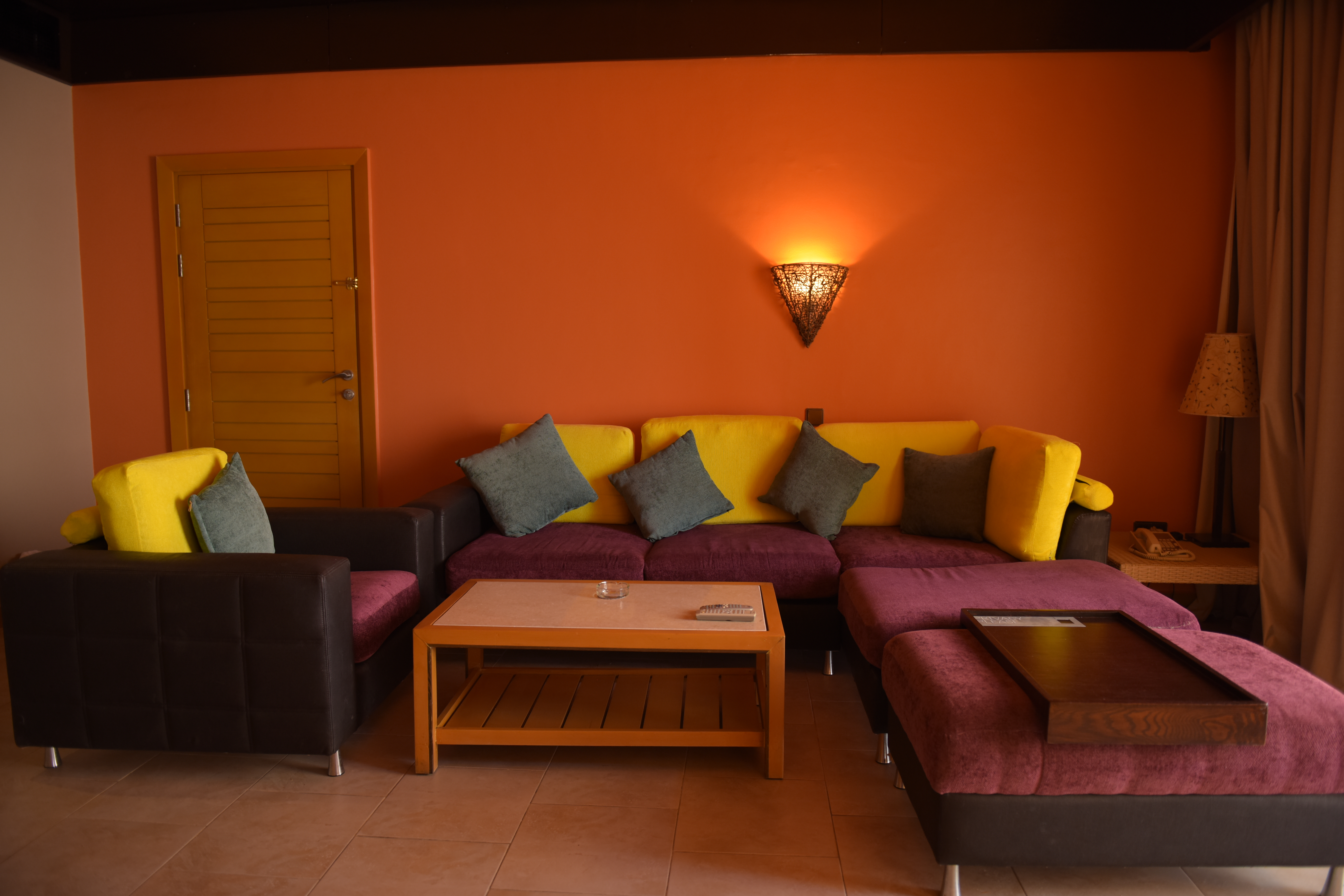 Suite Executive Sea View