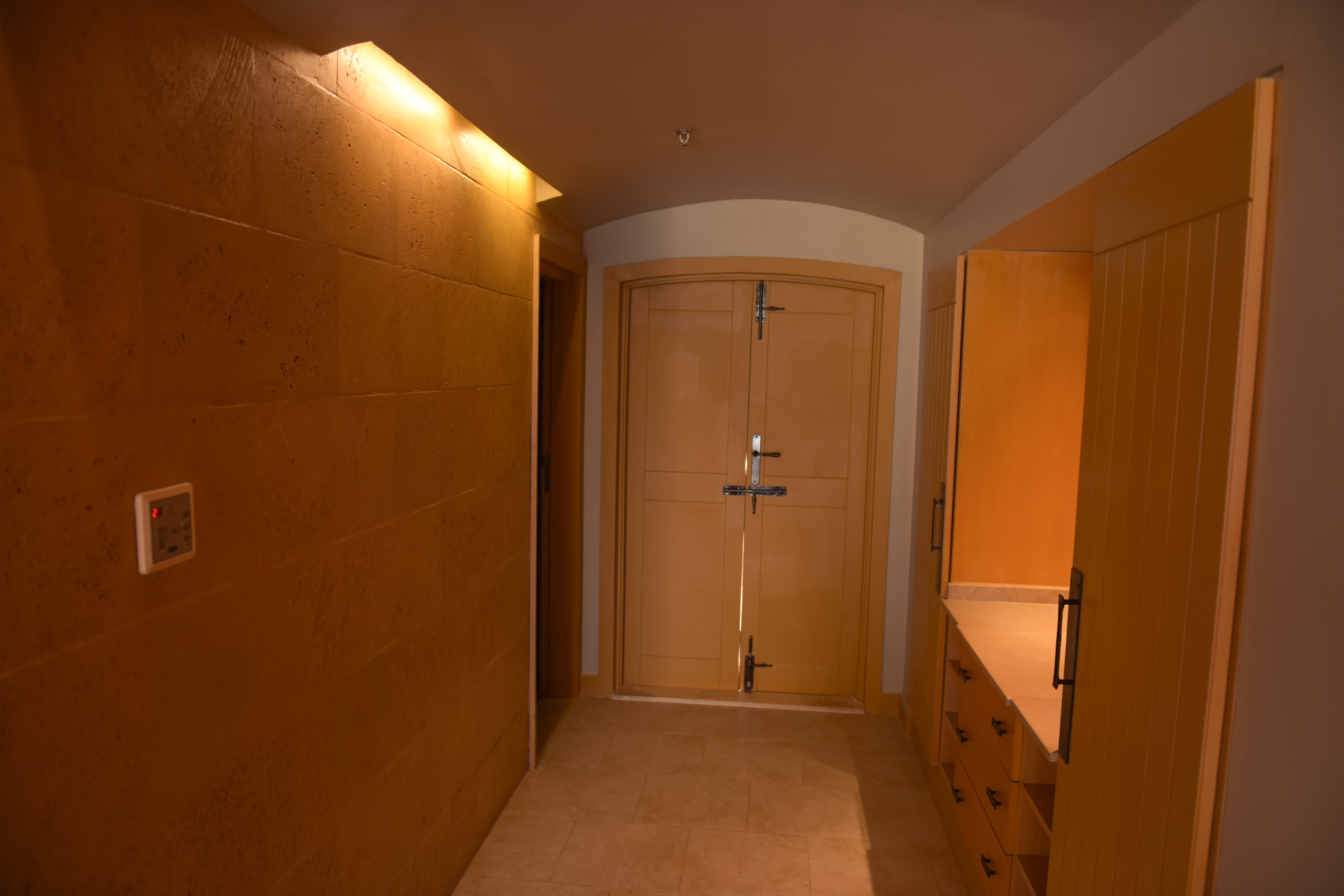 Suite Executive Sea View