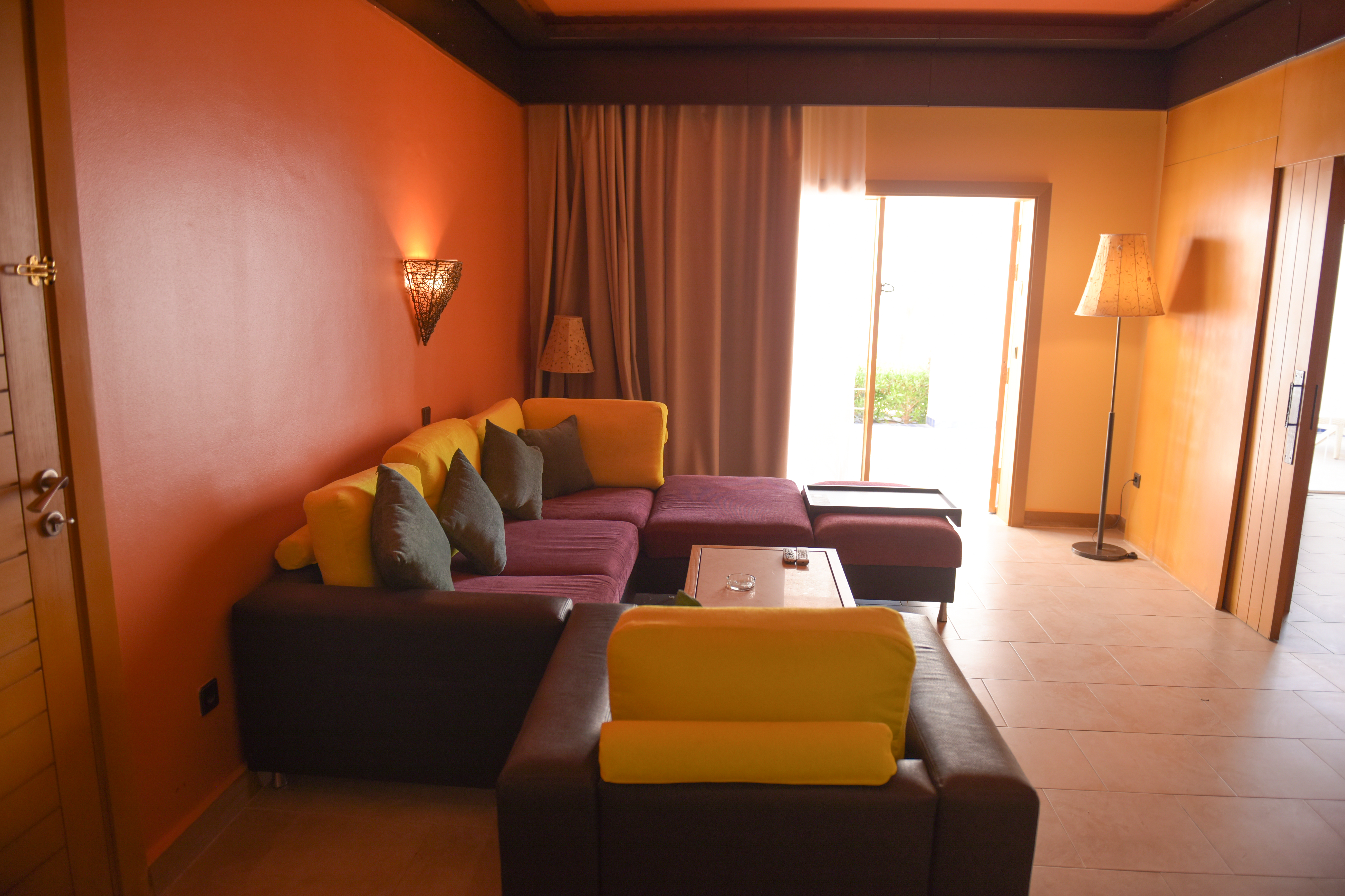 Suite Executive Sea View