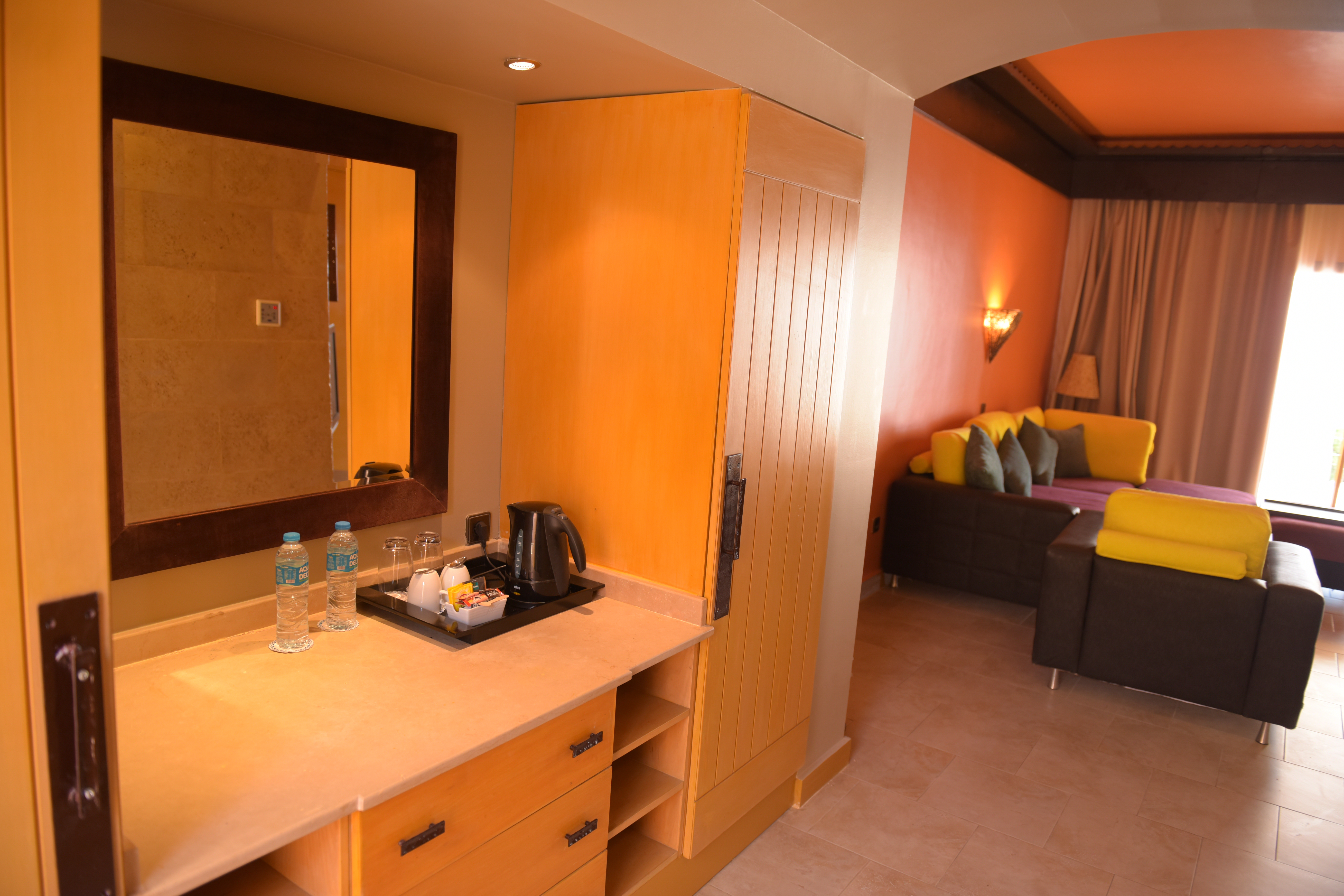 Suite Executive Sea View