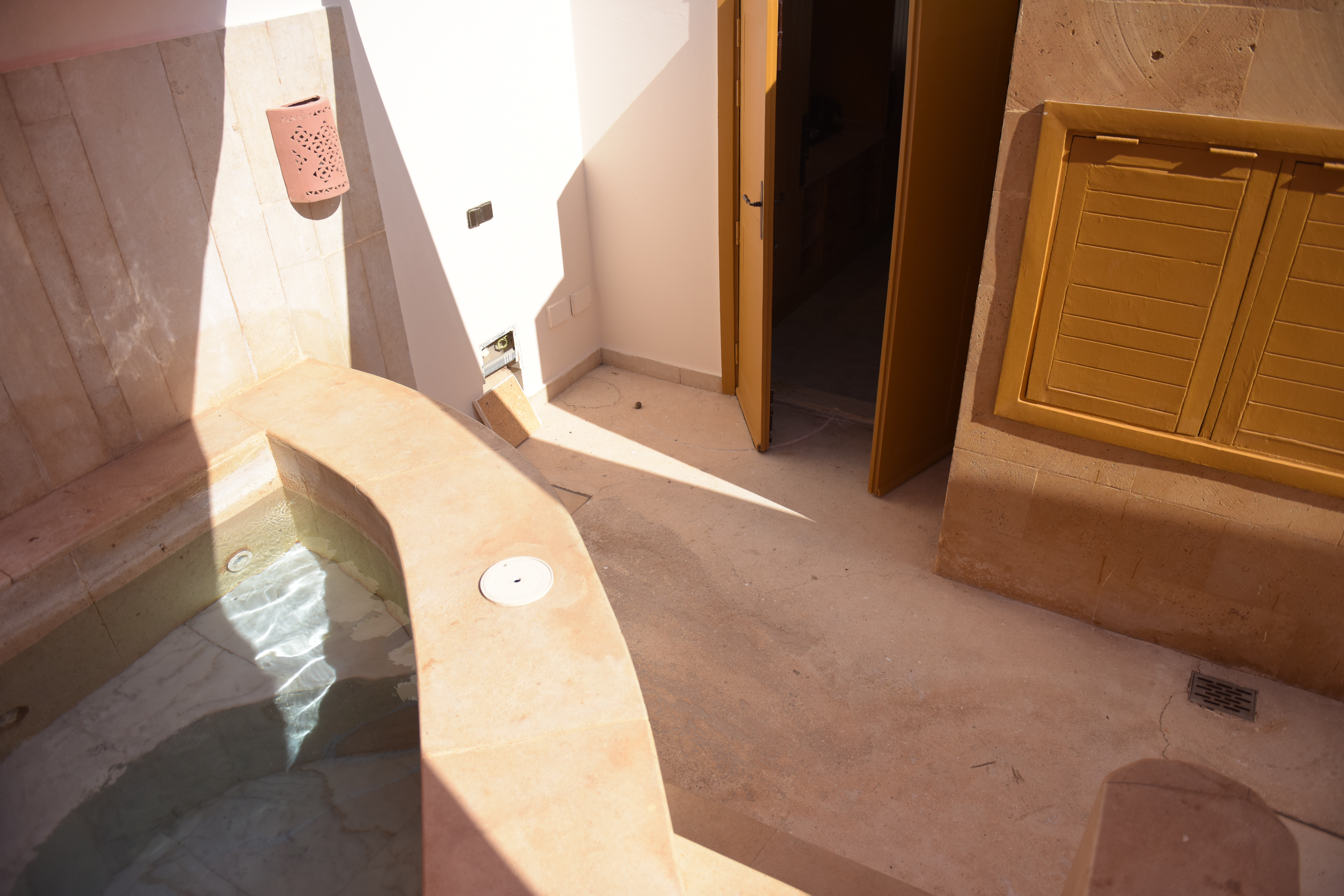 Suite Executive Sea View