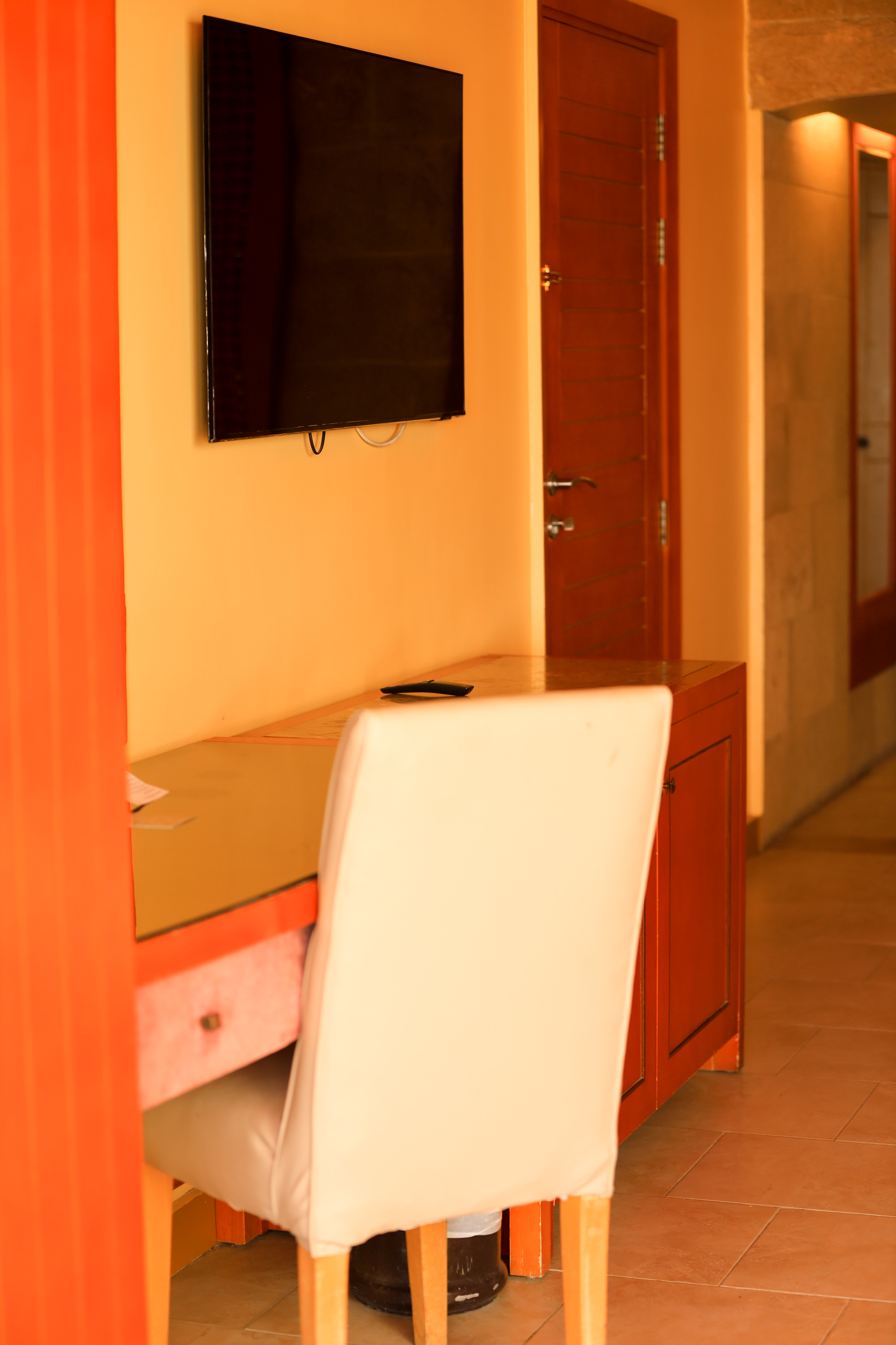 Twin Deluxe Sea View