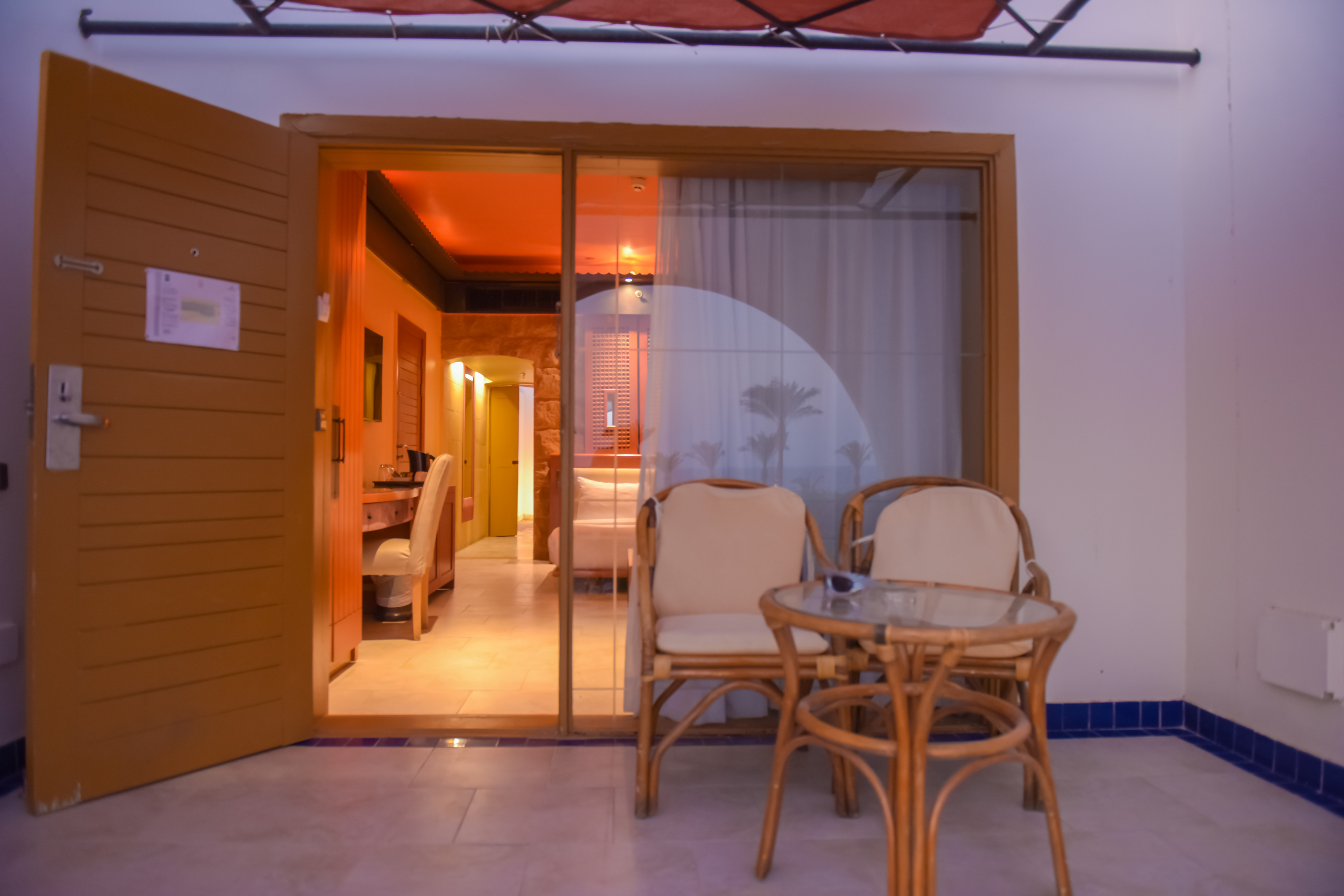 Double Deluxe Sea View