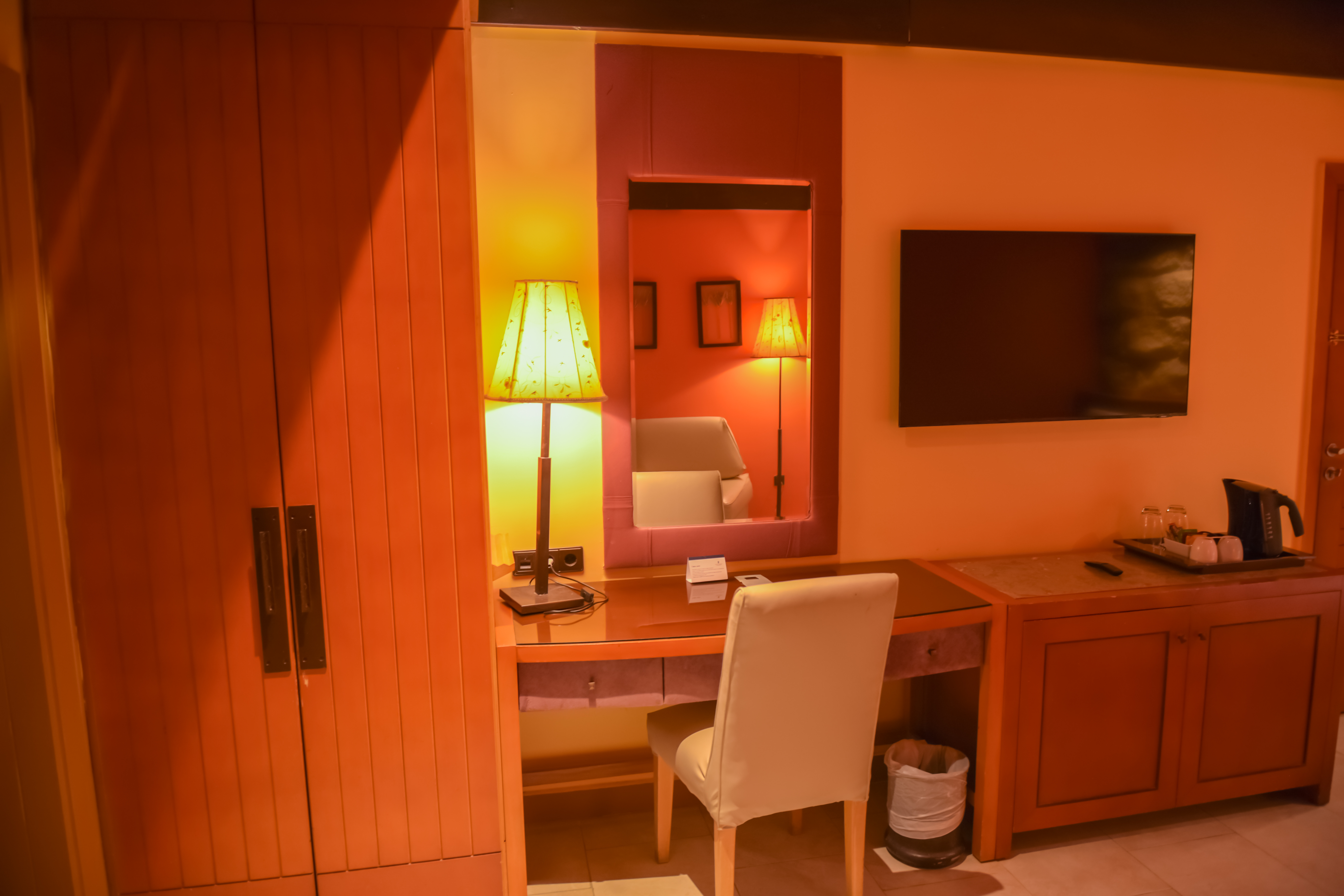 Double One Bedroom One Bathroom