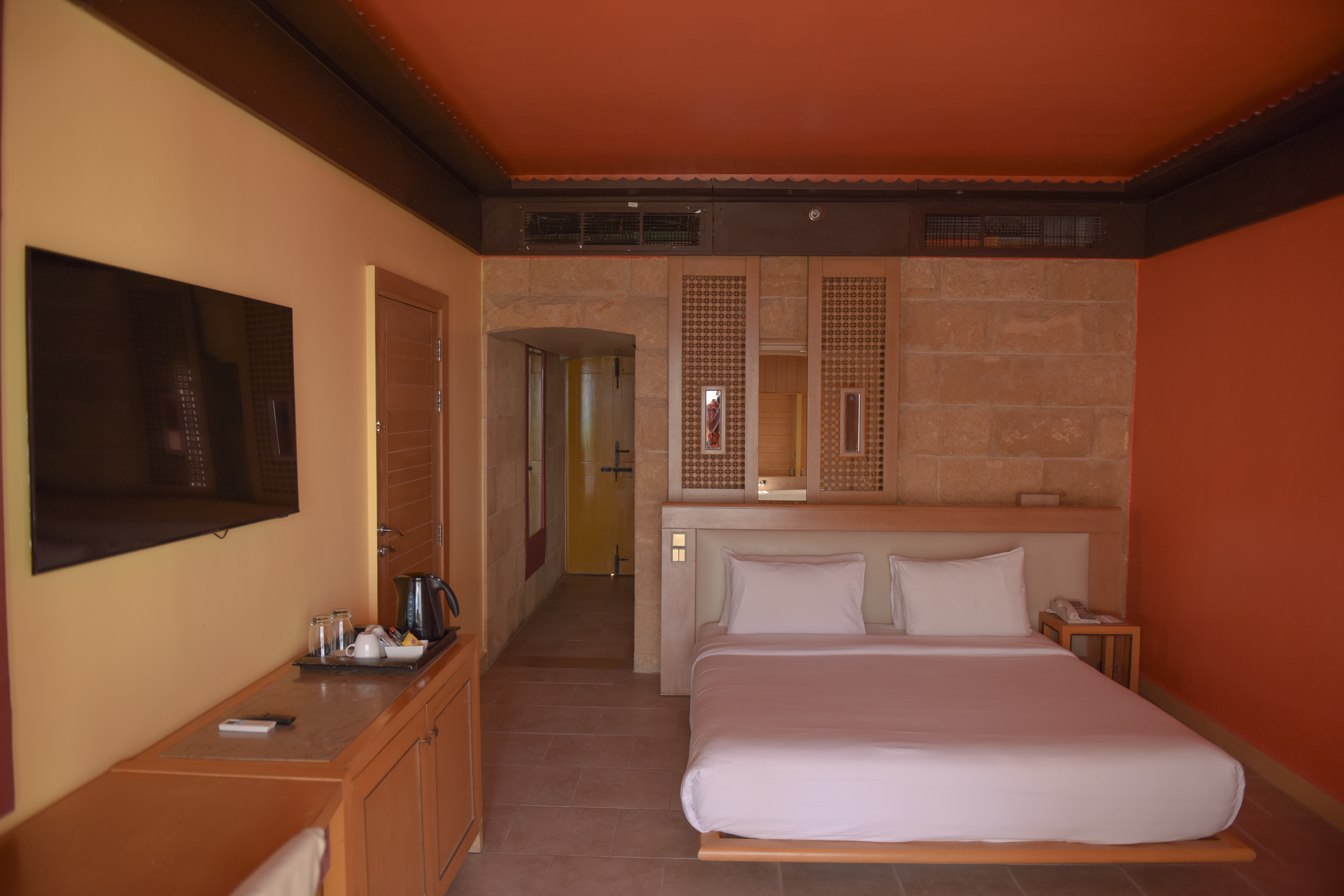 Double Deluxe Sea View