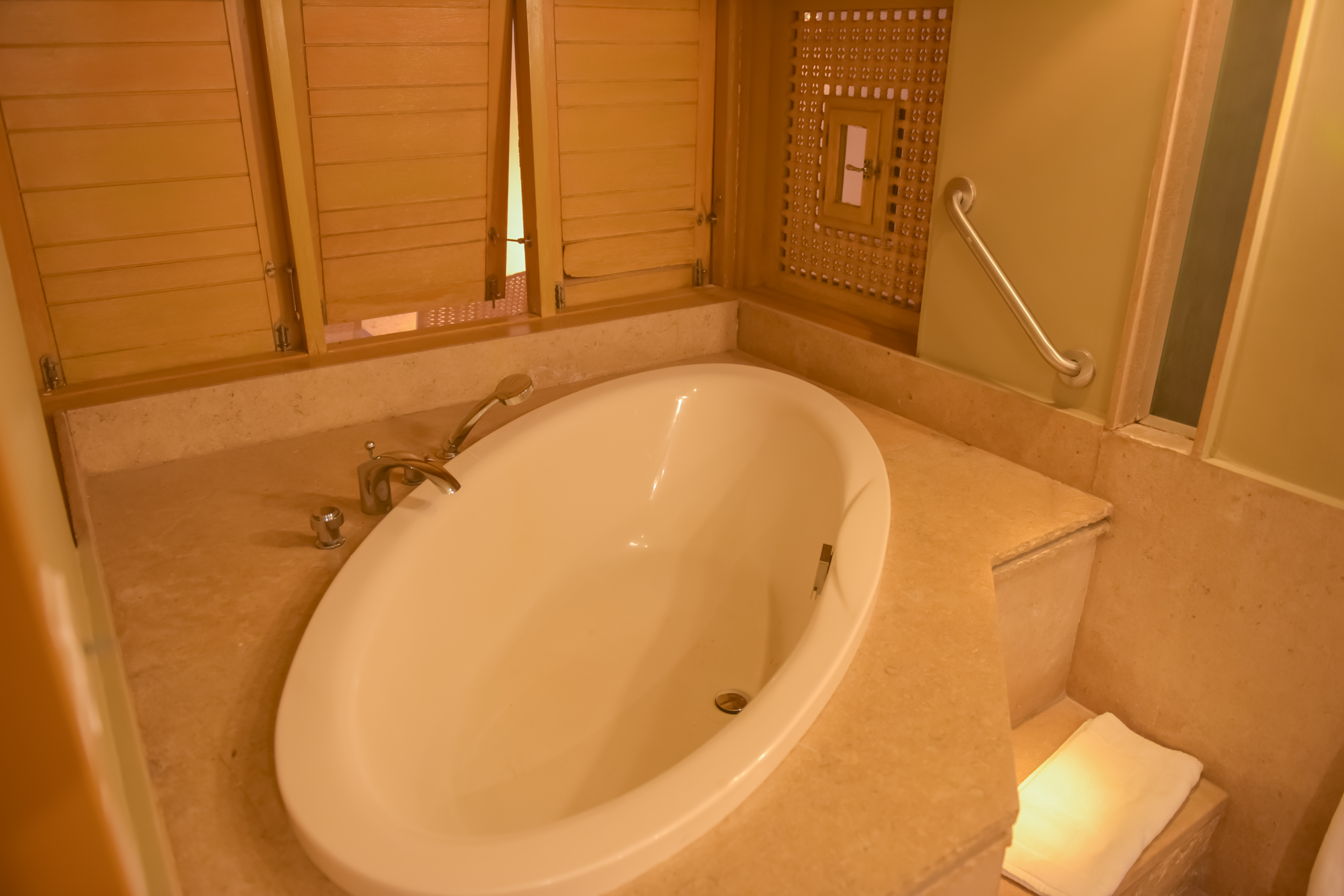 Double Deluxe Sea View