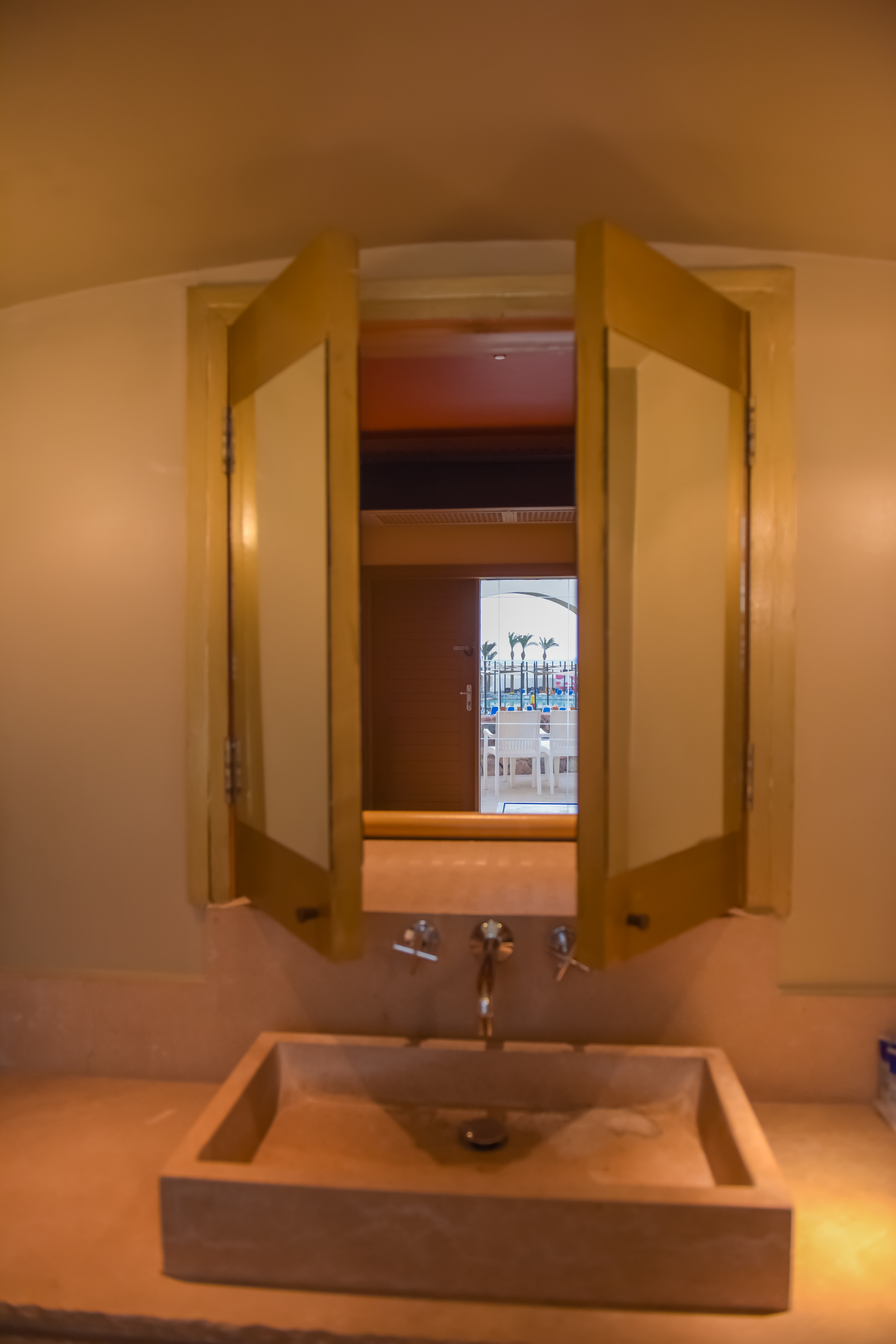 Double Deluxe Sea View