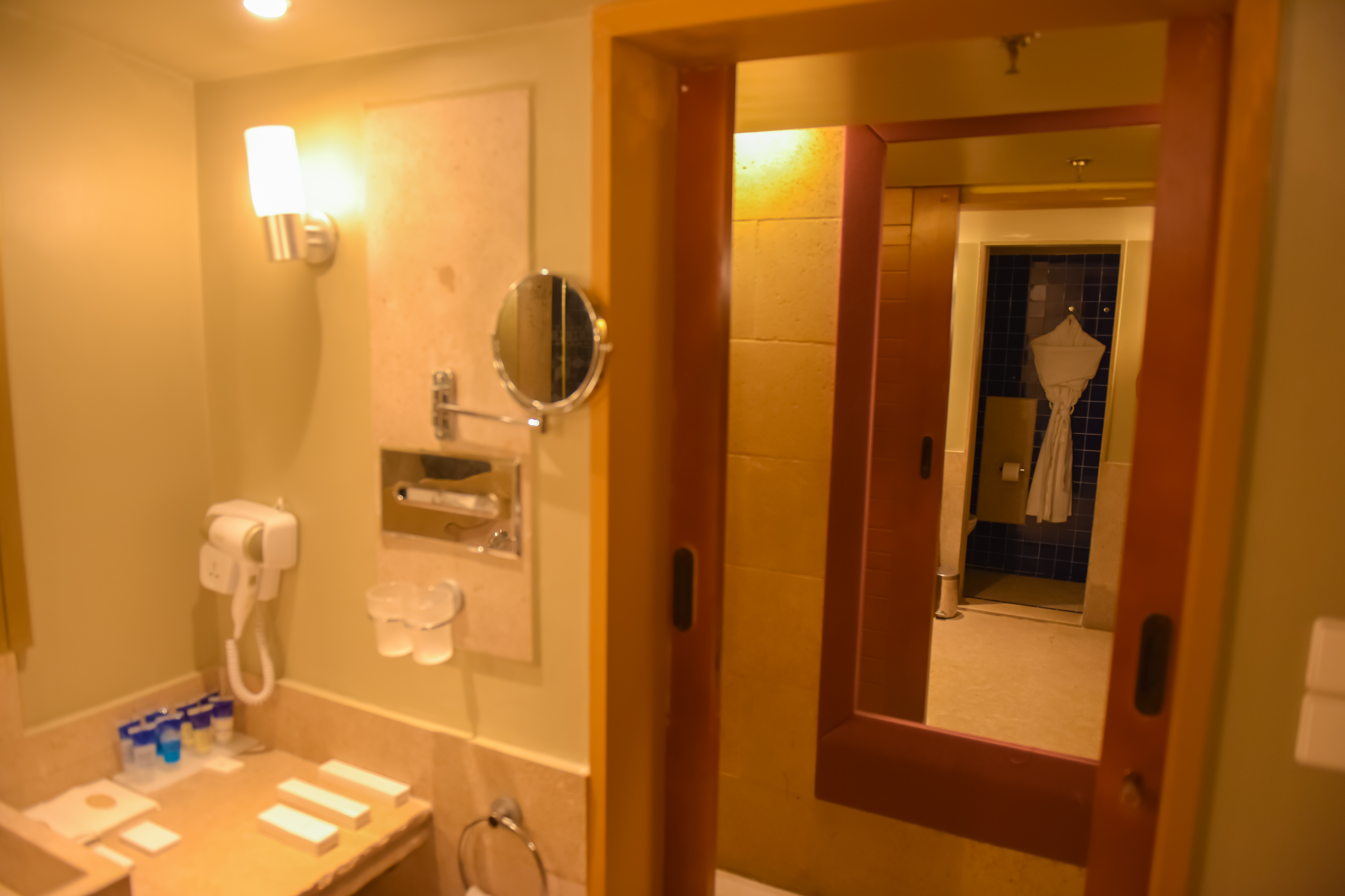 Double One Bedroom One Bathroom