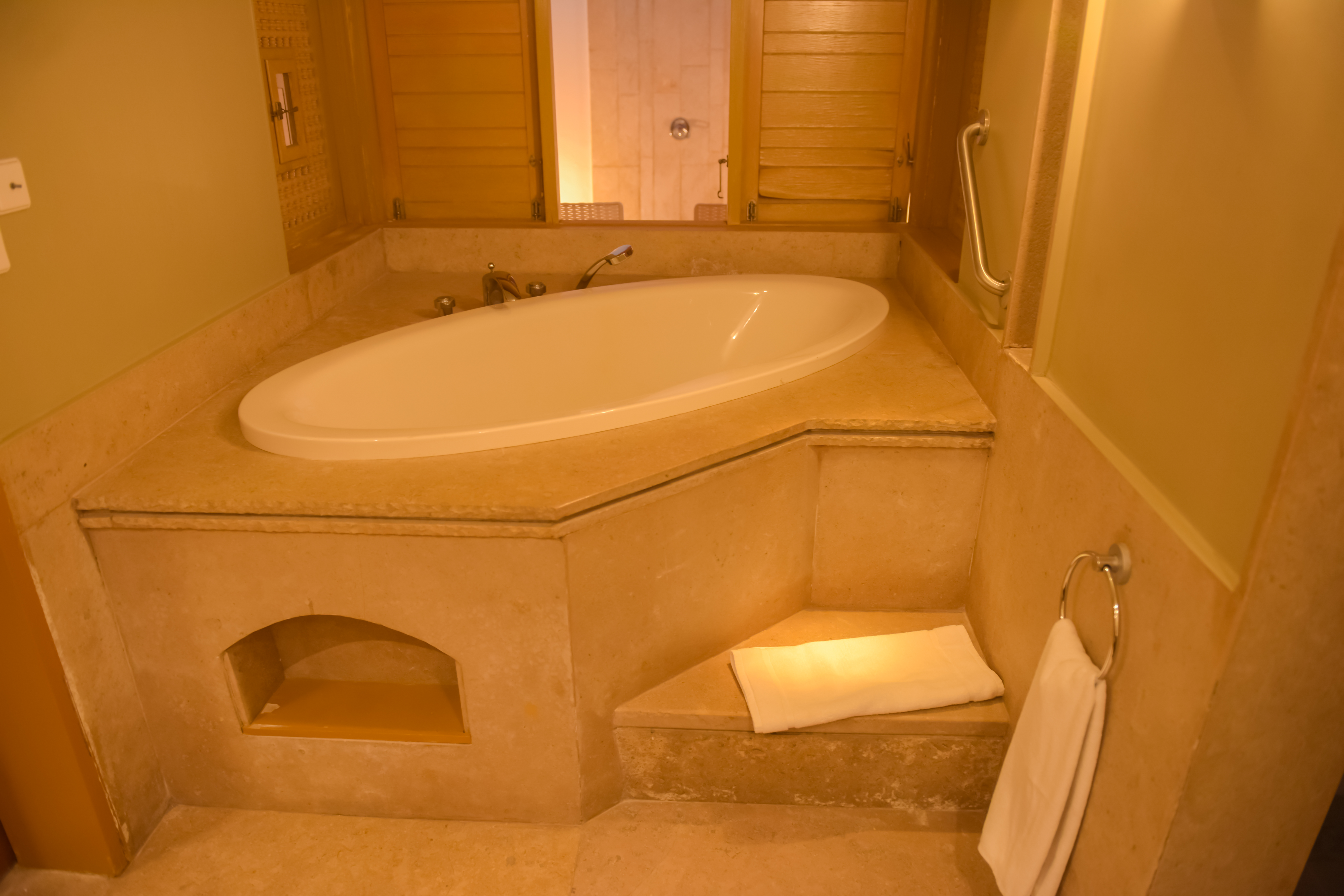 Double One Bedroom One Bathroom