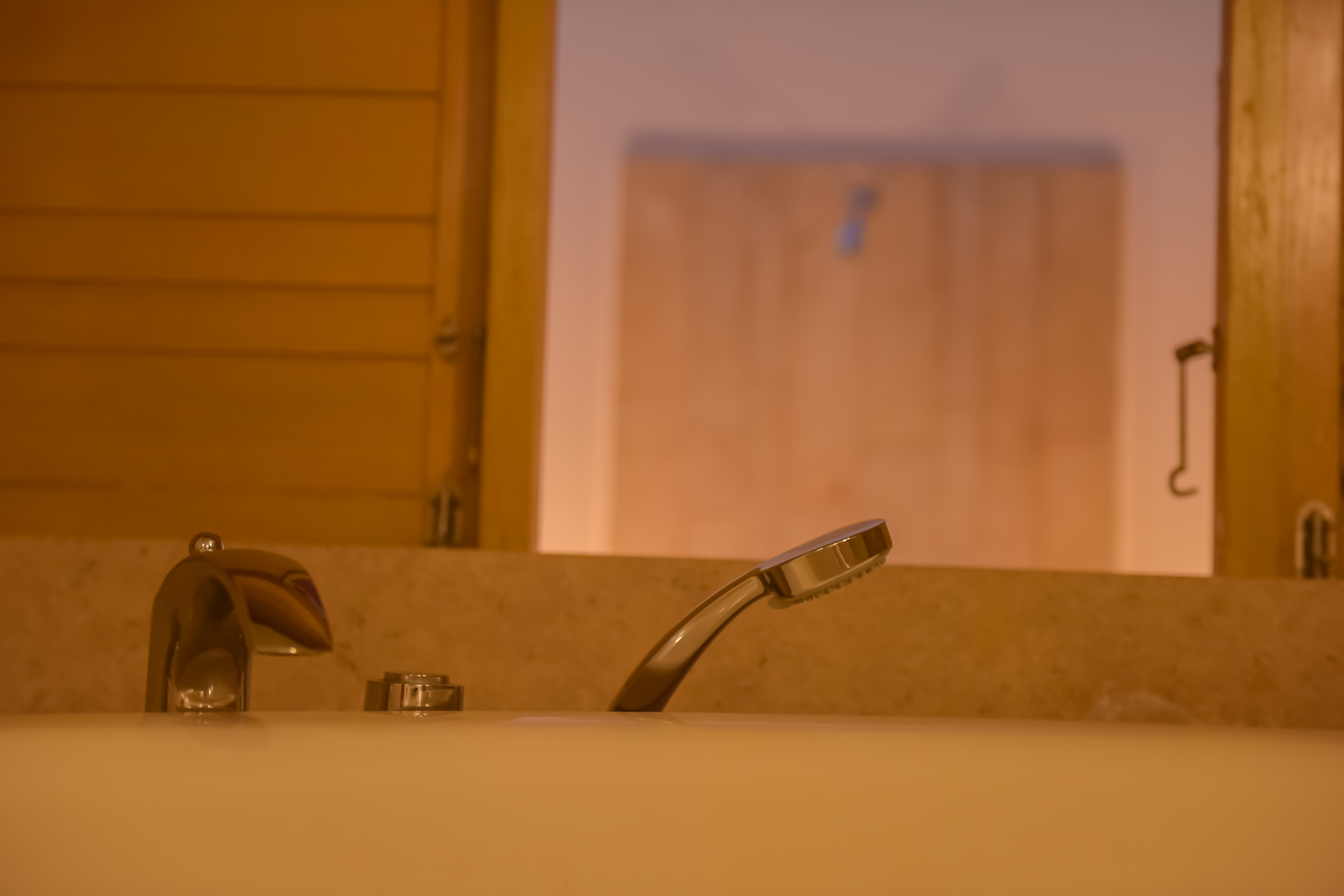 Double One Bedroom One Bathroom