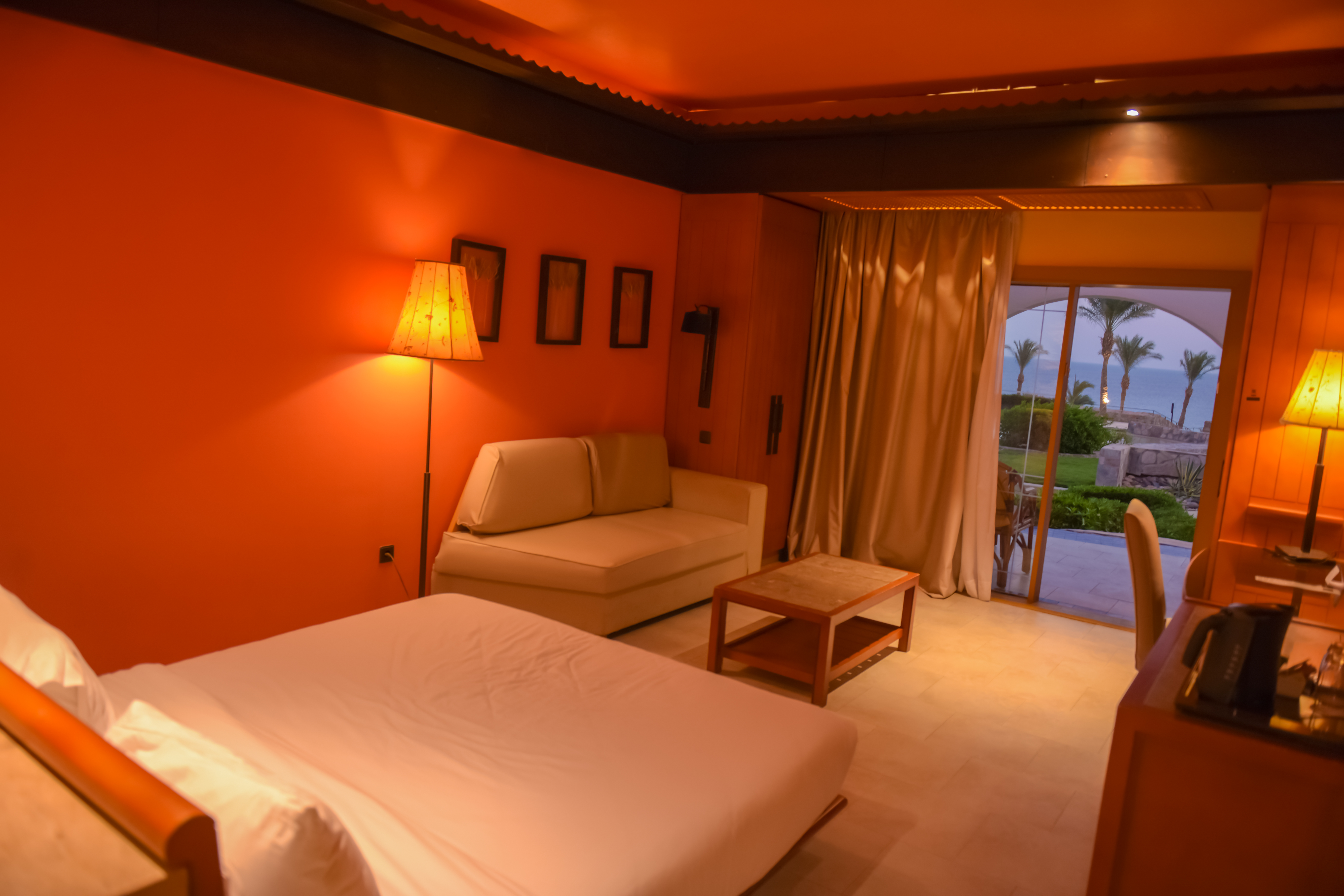 Double One Bedroom One Bathroom