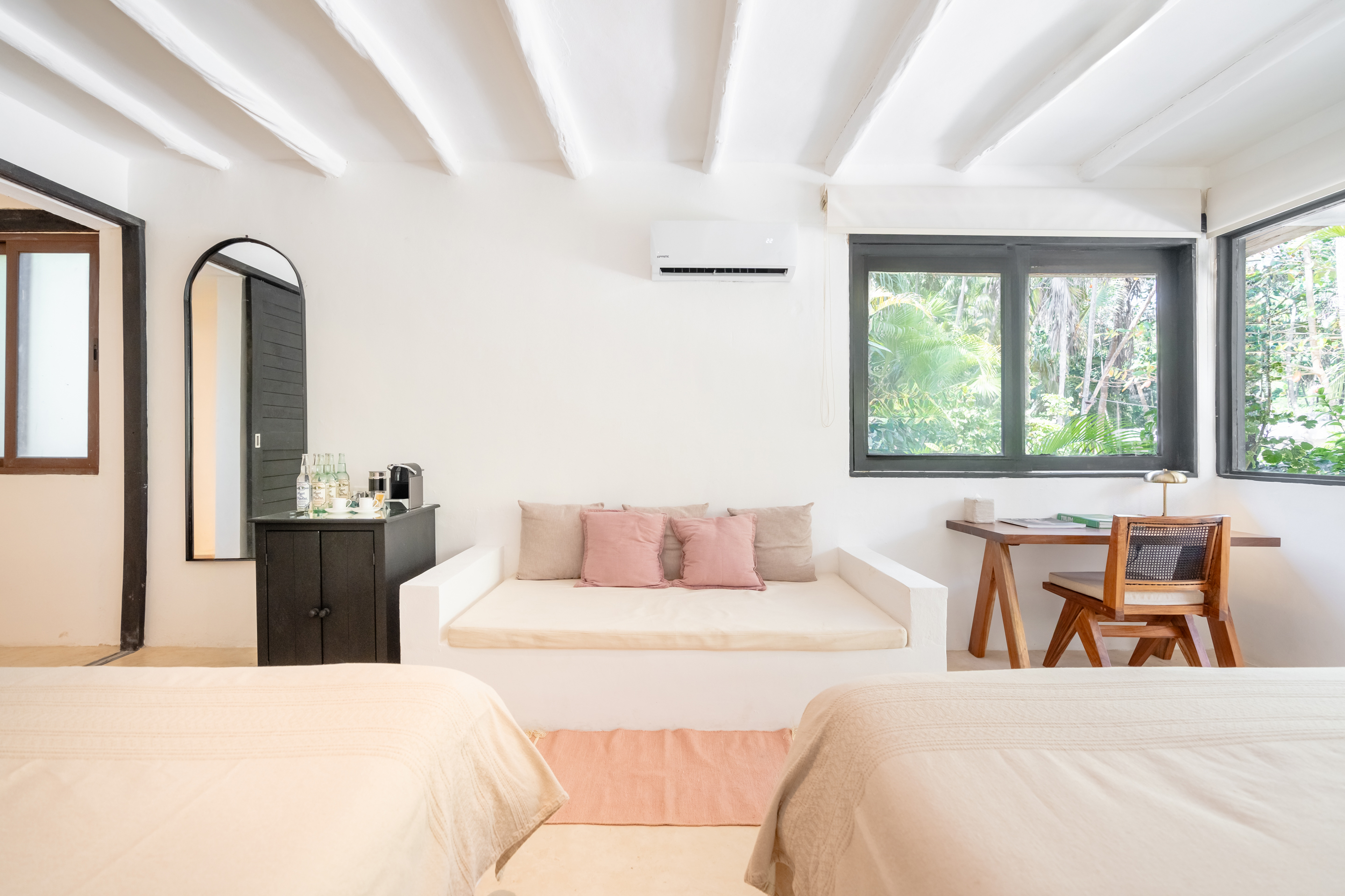 Suite Deluxe Garden View