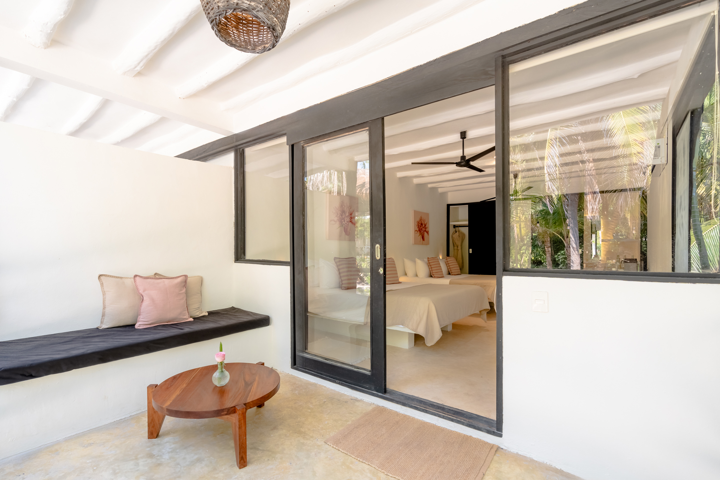 Suite Deluxe Garden View