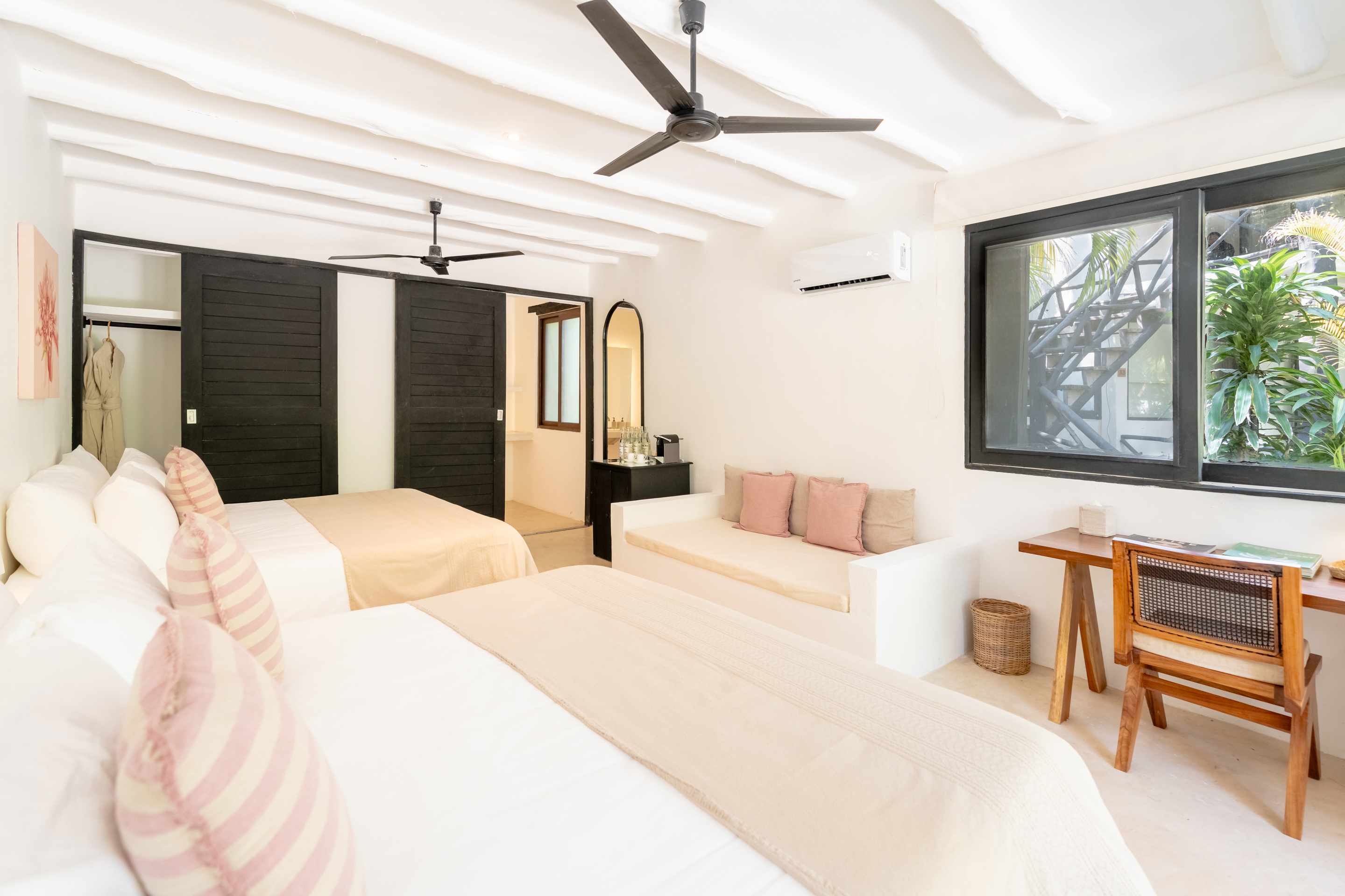 Suite Deluxe Garden View