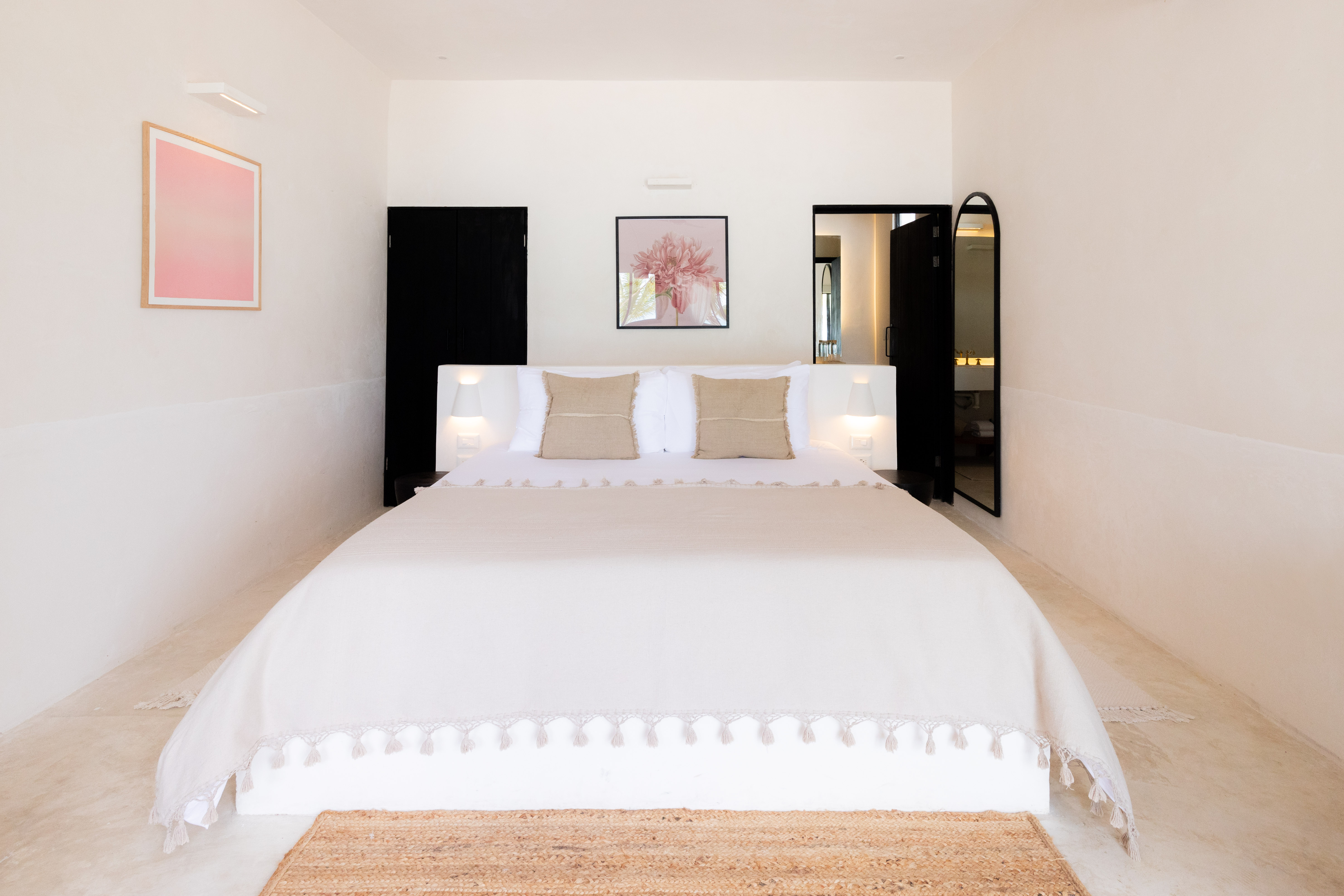 Suite Superior Sea View