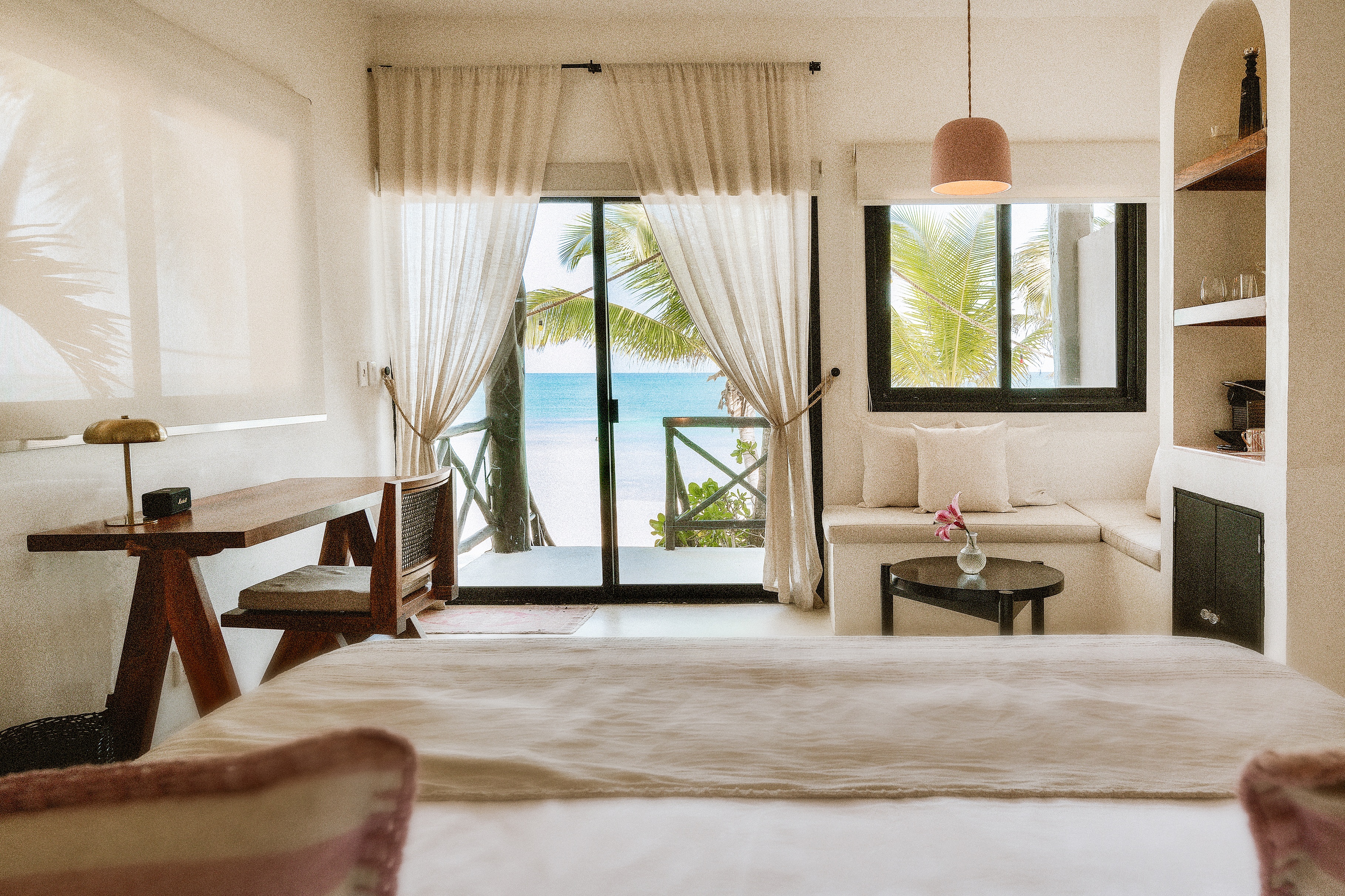 Suite Deluxe Sea View