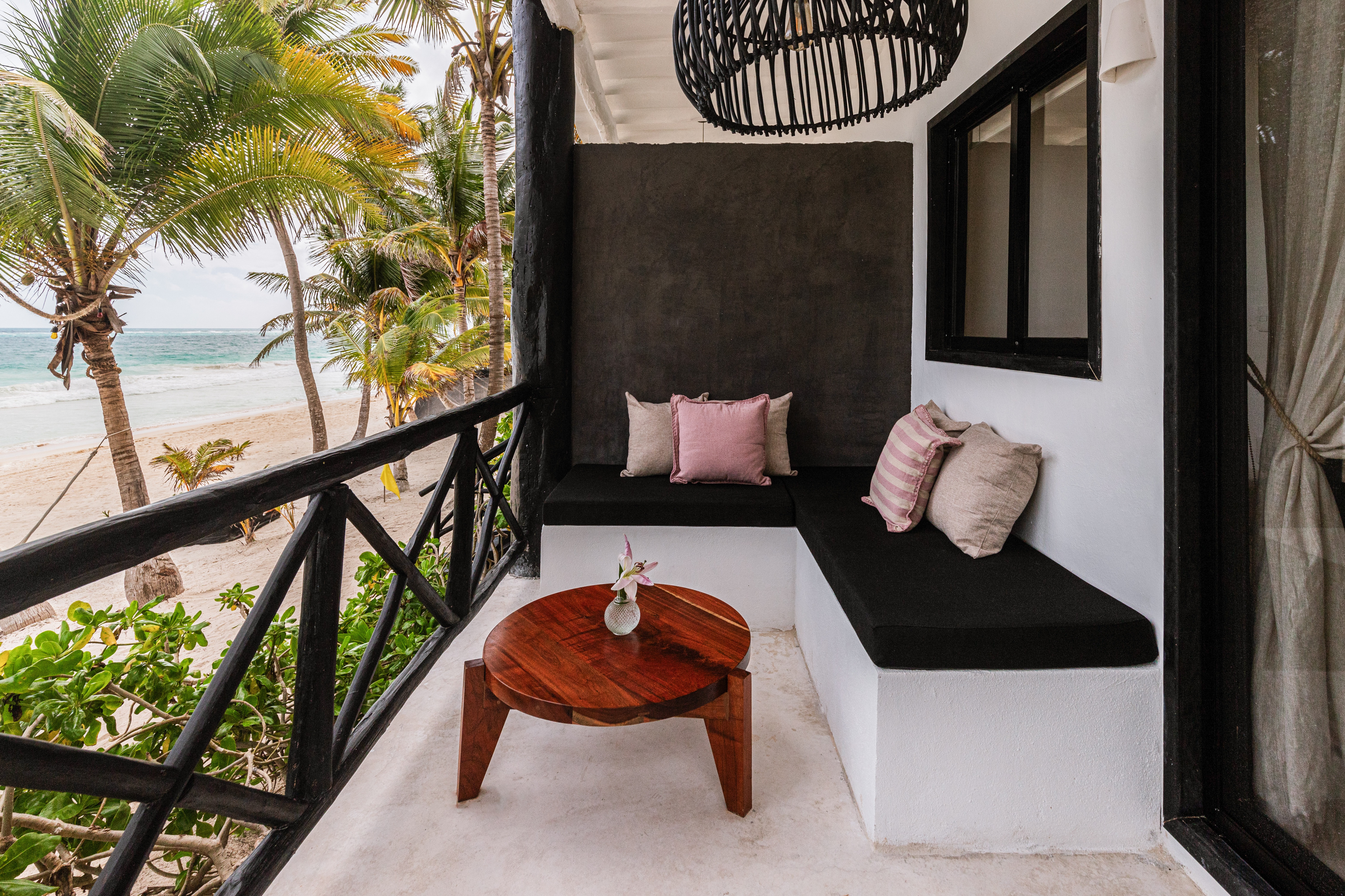 Suite Superior Sea View