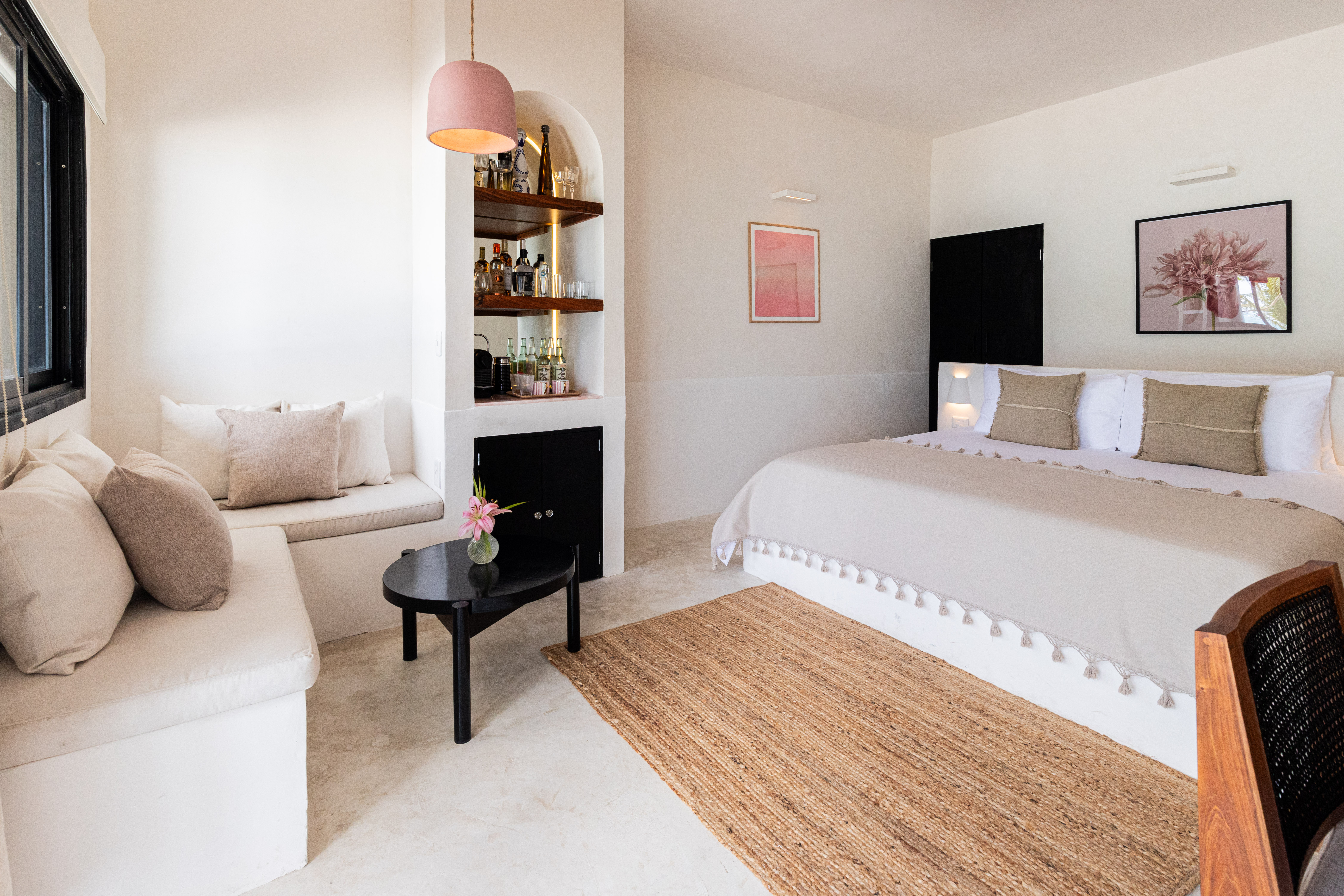 Suite Superior Sea View