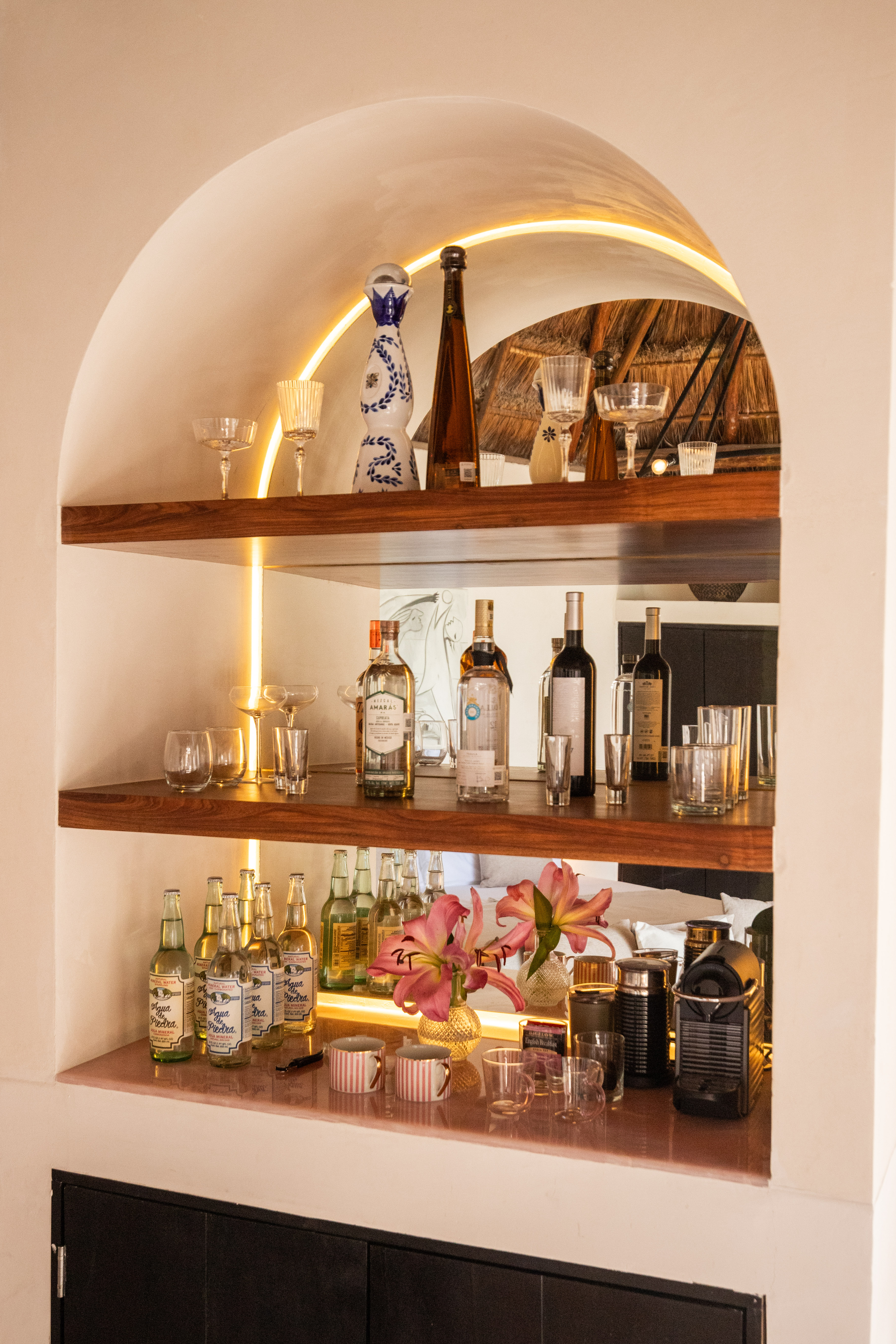 Villa Beach Front with Private Pool