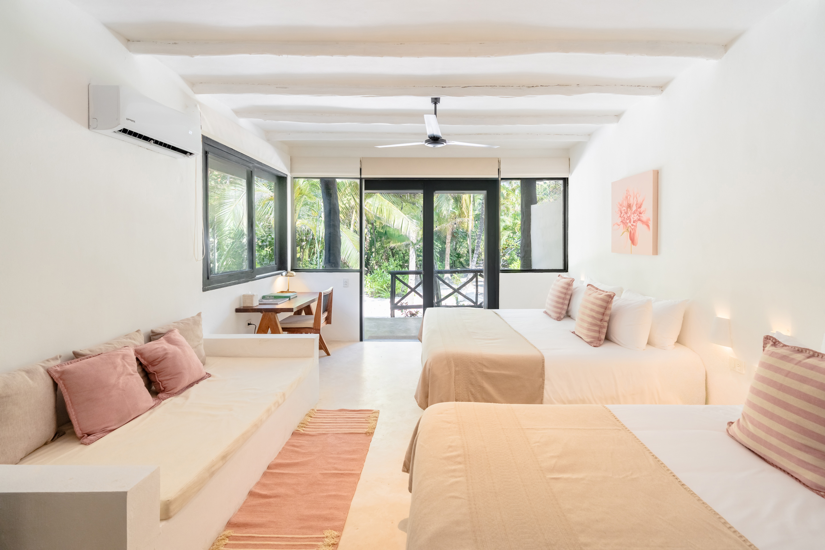 Suite Deluxe Garden View