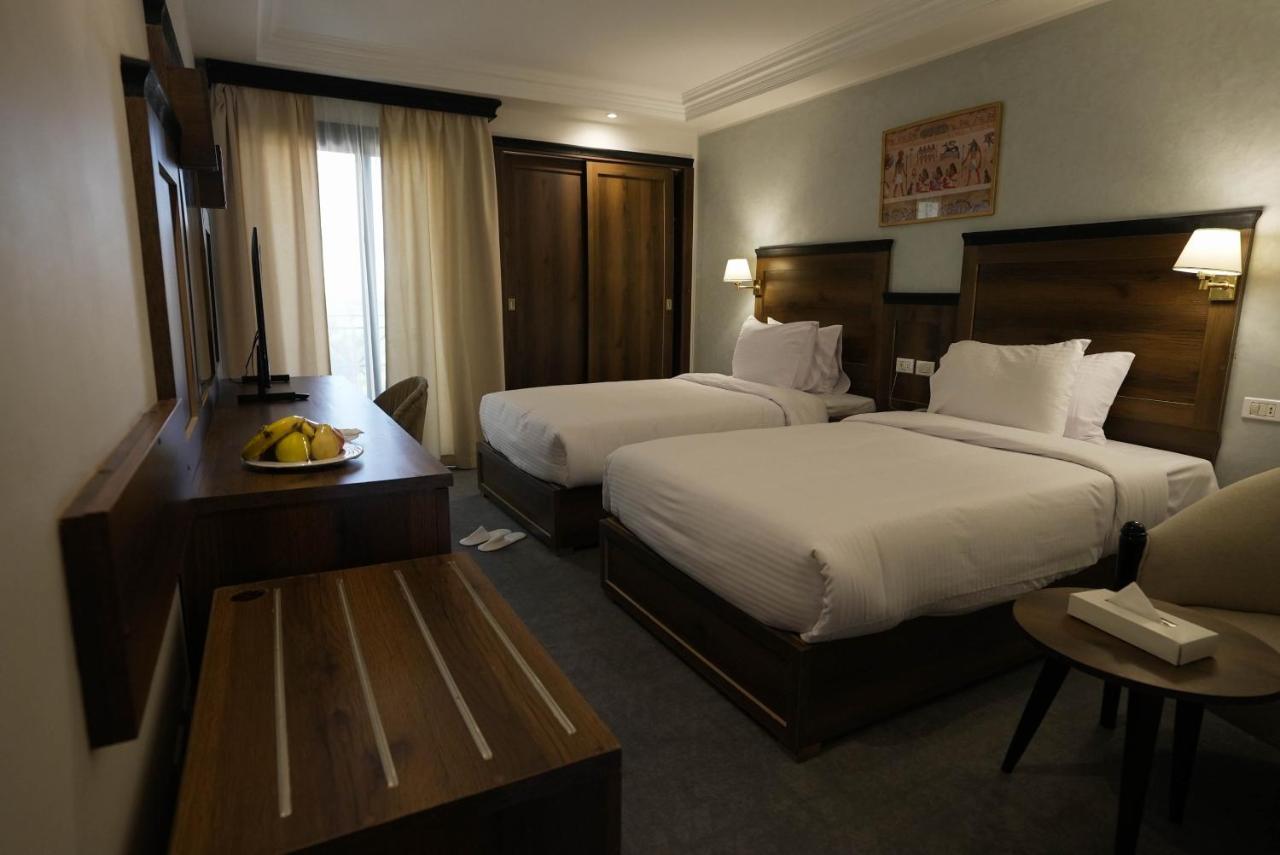 Double or Twin Deluxe City View