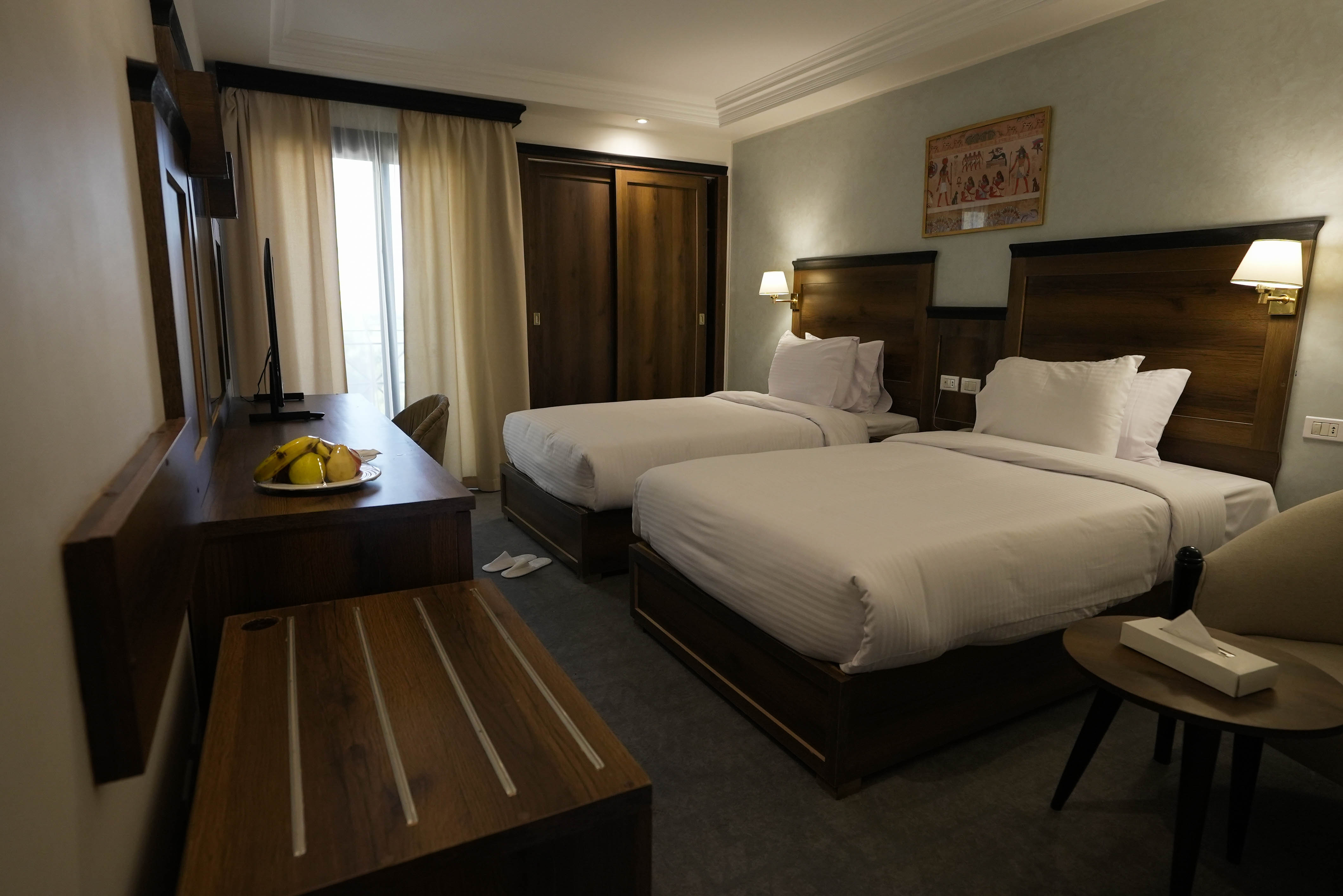 Double or Twin Deluxe River View