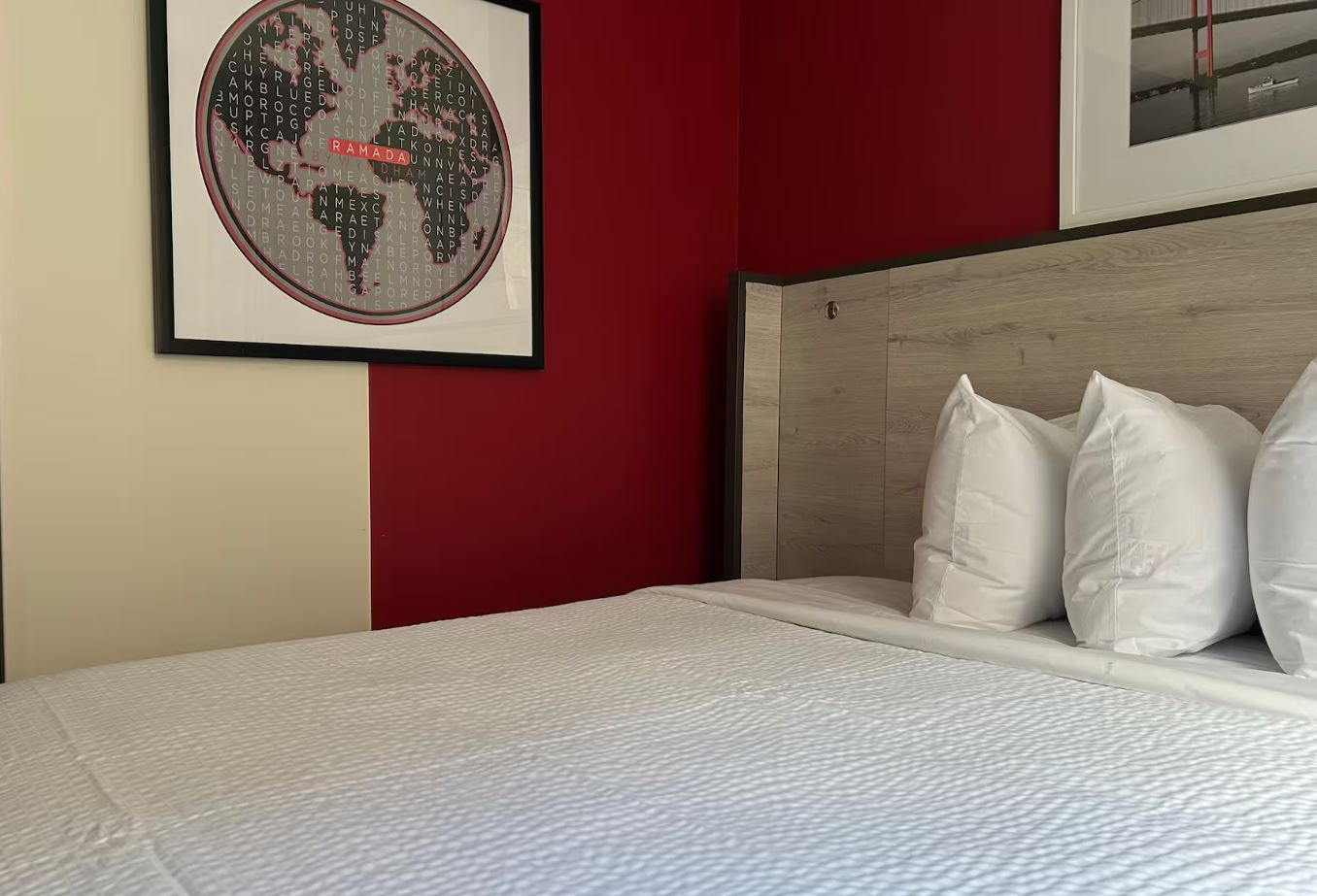 Double King Size Bed