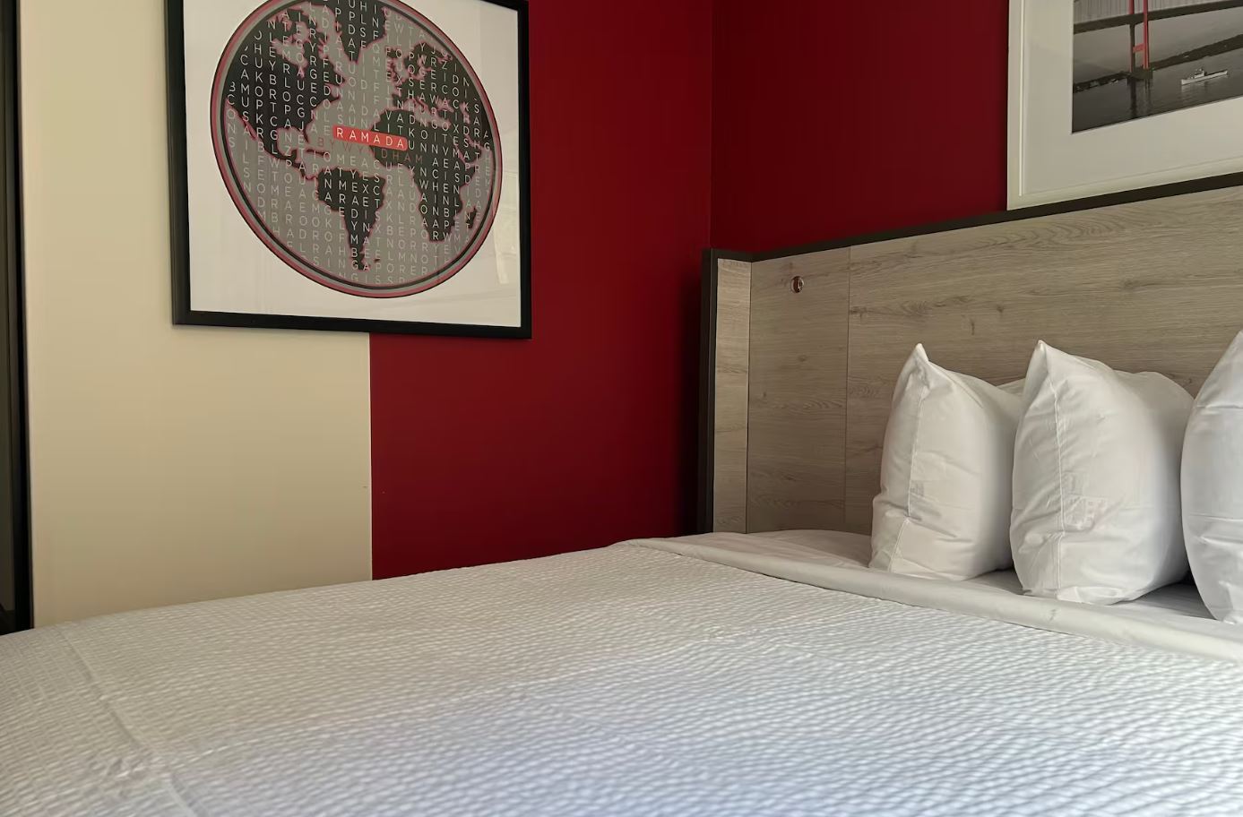 Double King Size Bed