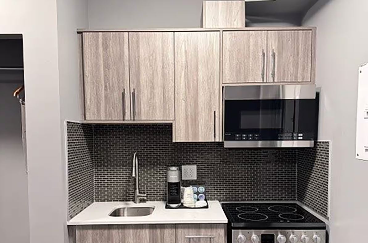 Quadruple with Kitchenette