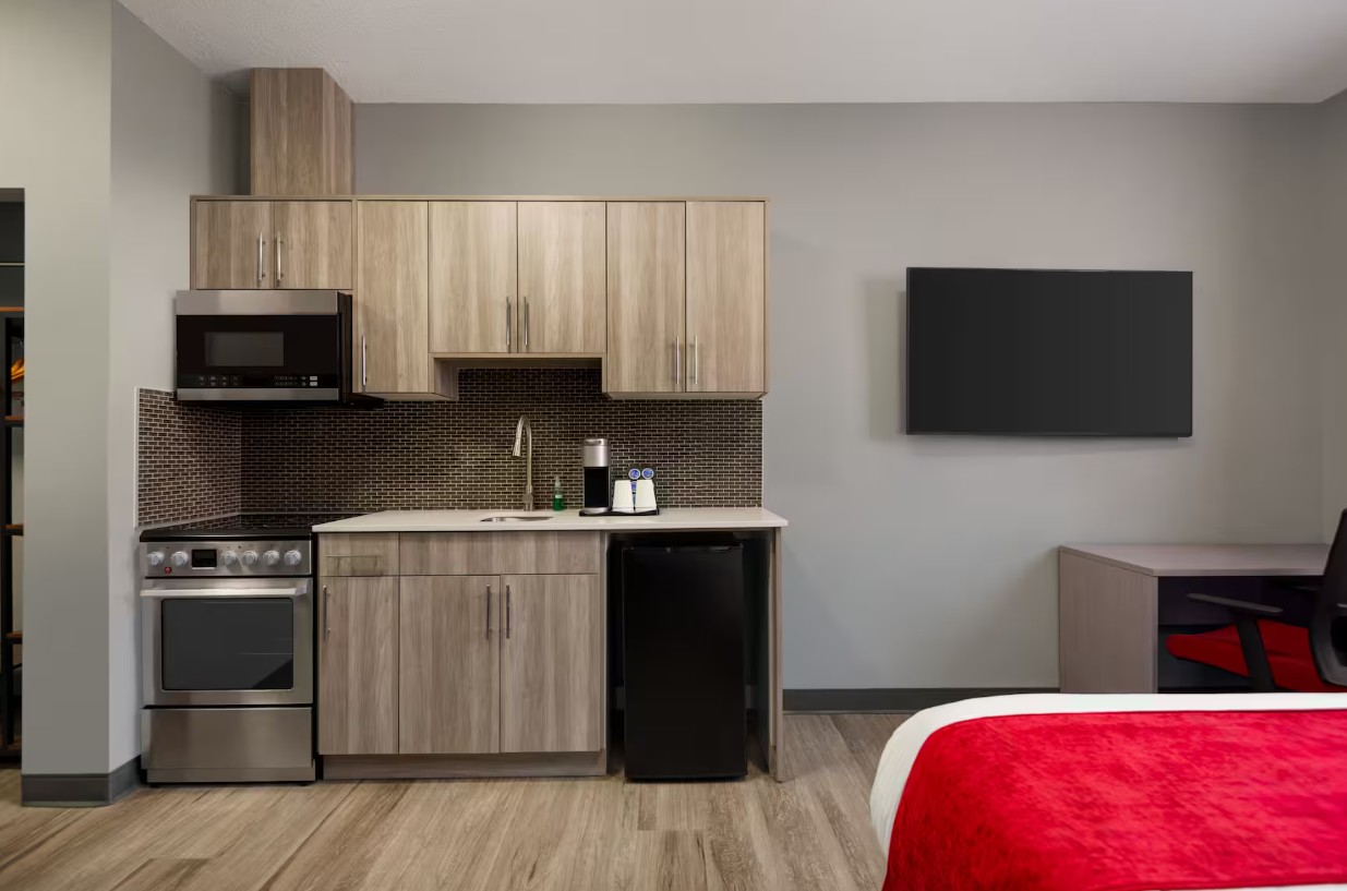 Suite Two Queen Beds