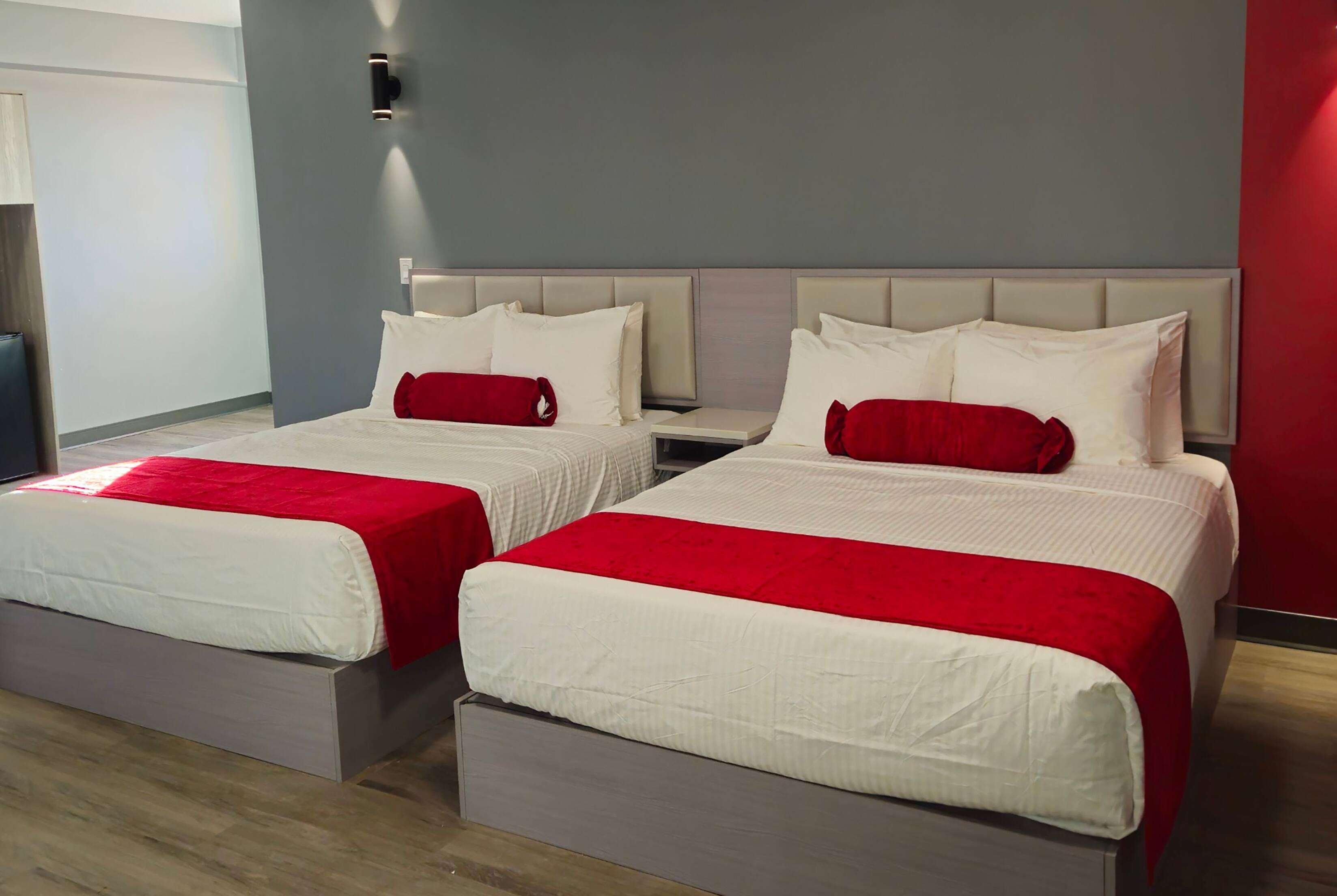 Quadruple with Kitchenette