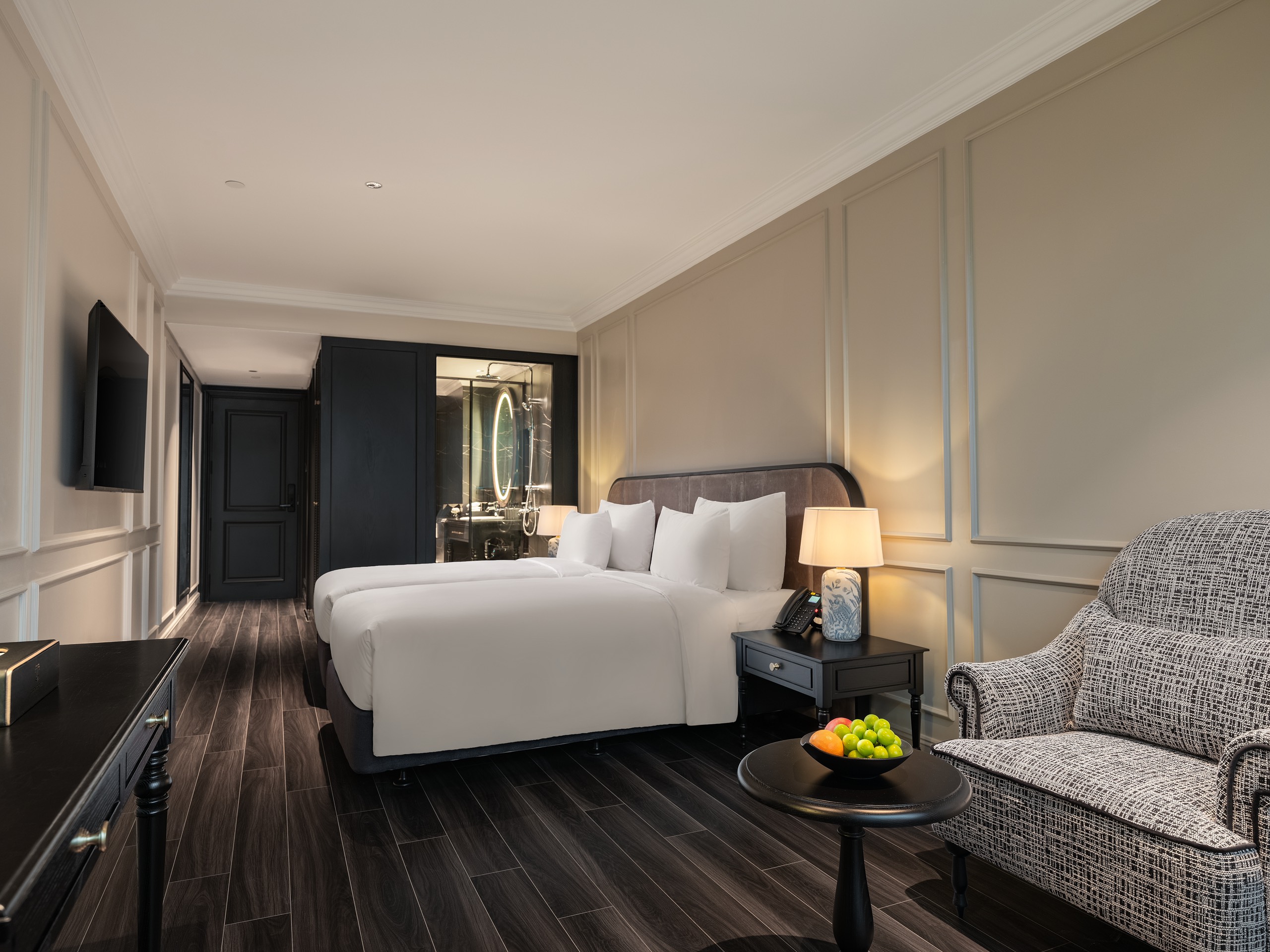 Twin Premier City View