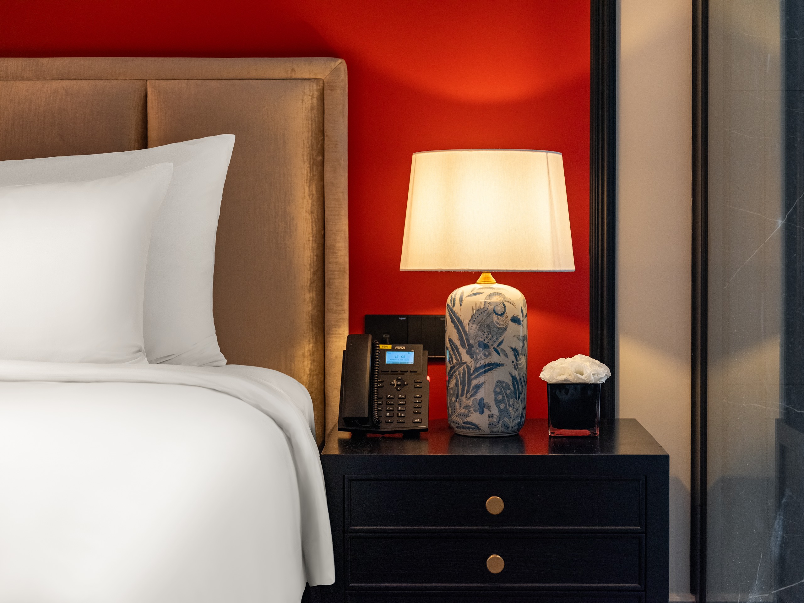 Double Inner-superior