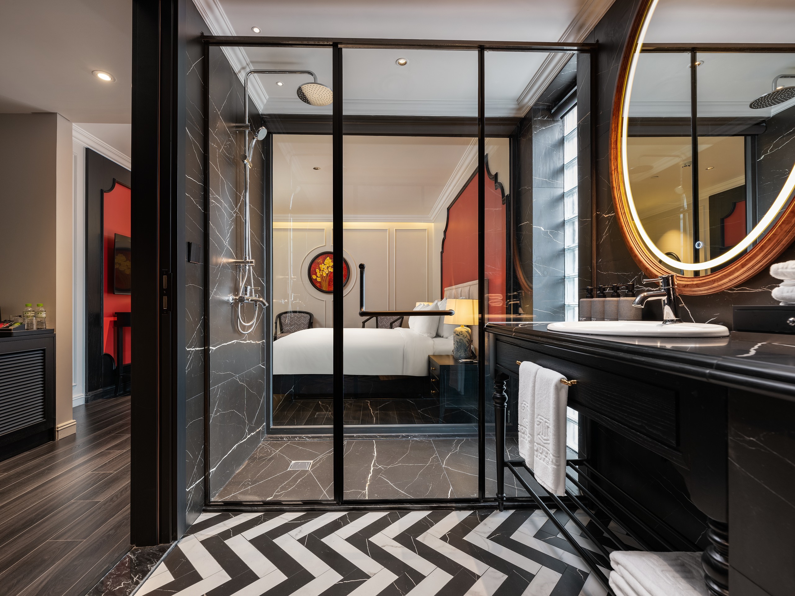 Double Inner-superior