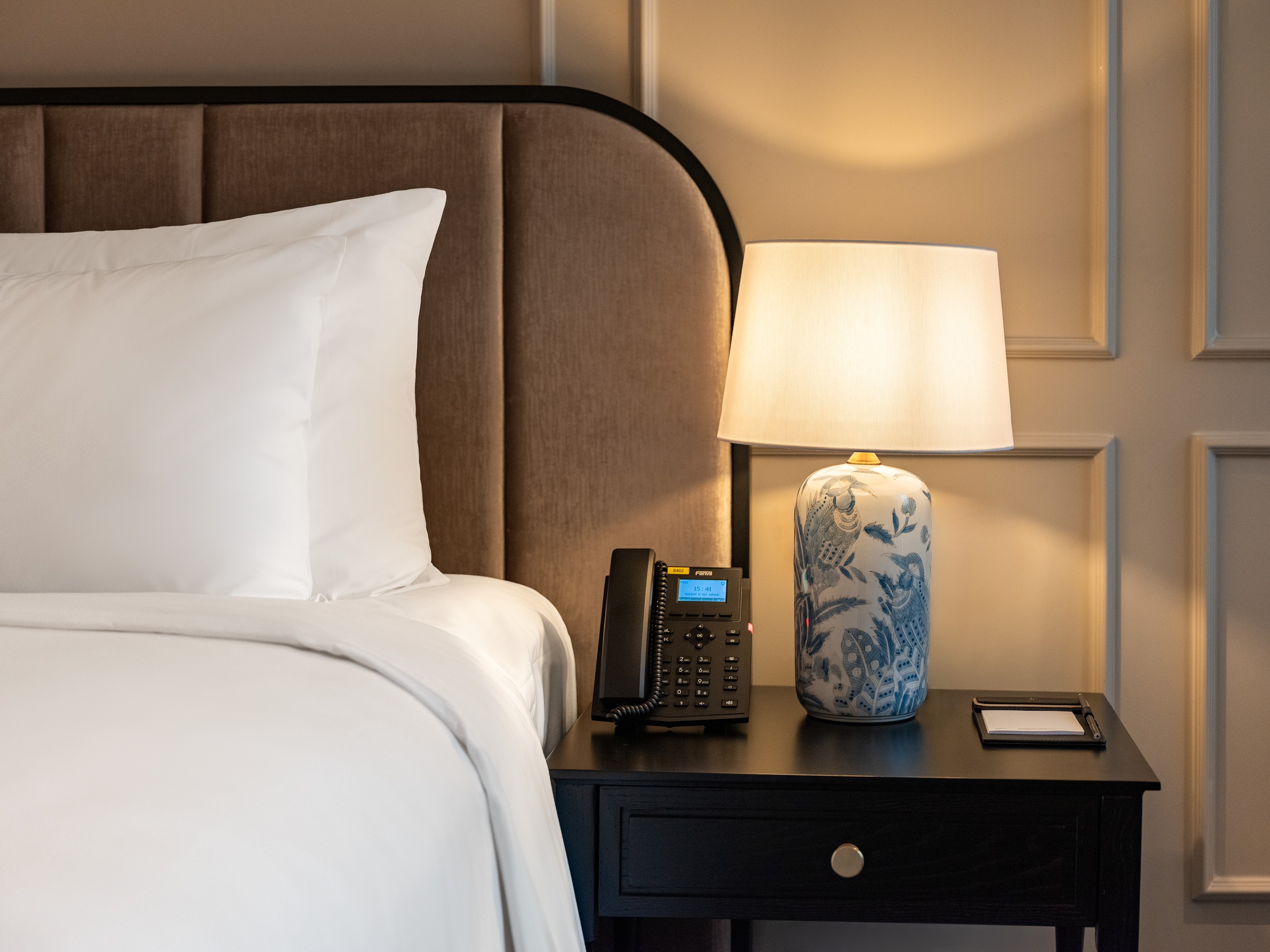 Twin Premier City View