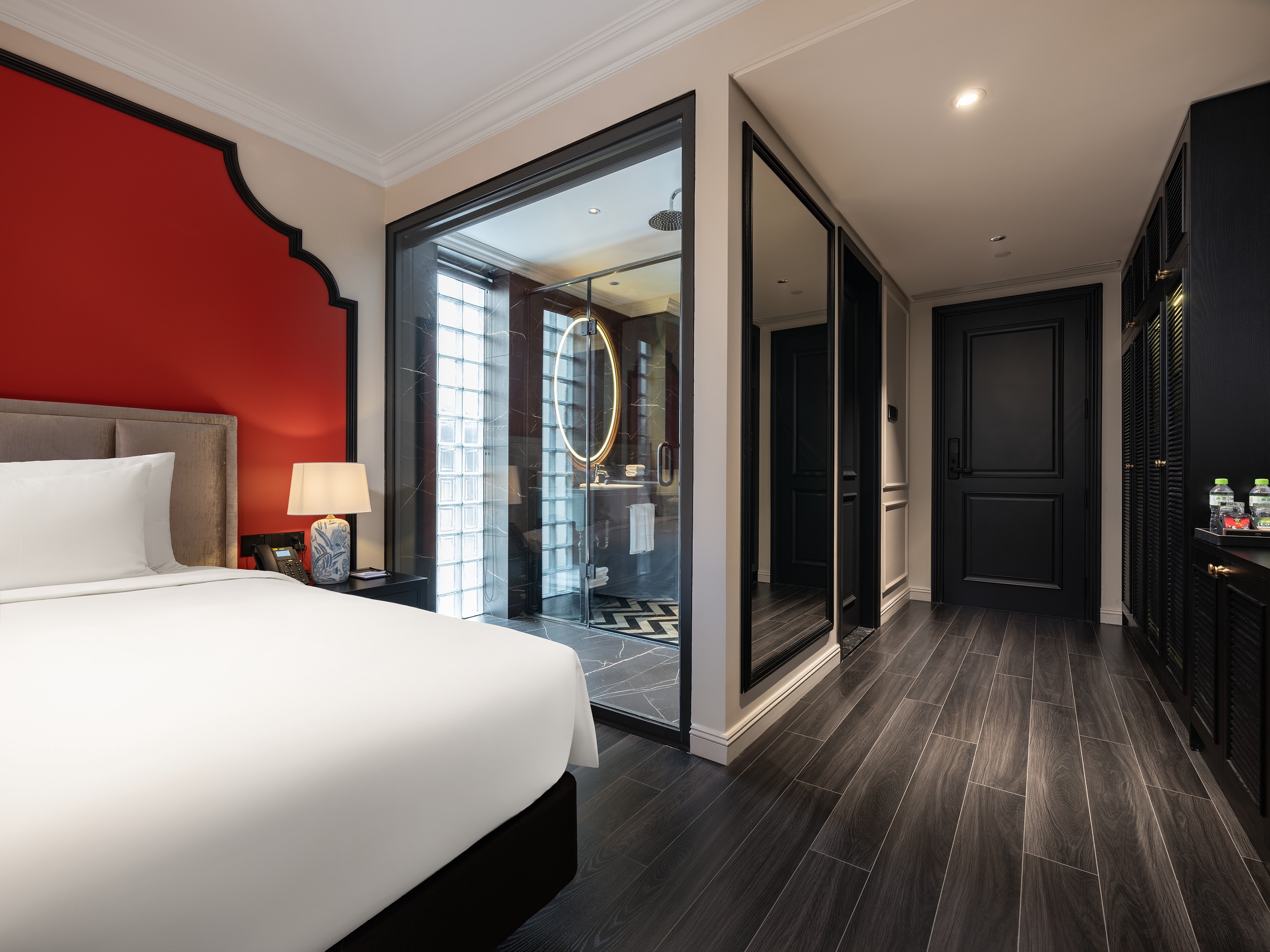 Double Inner-superior