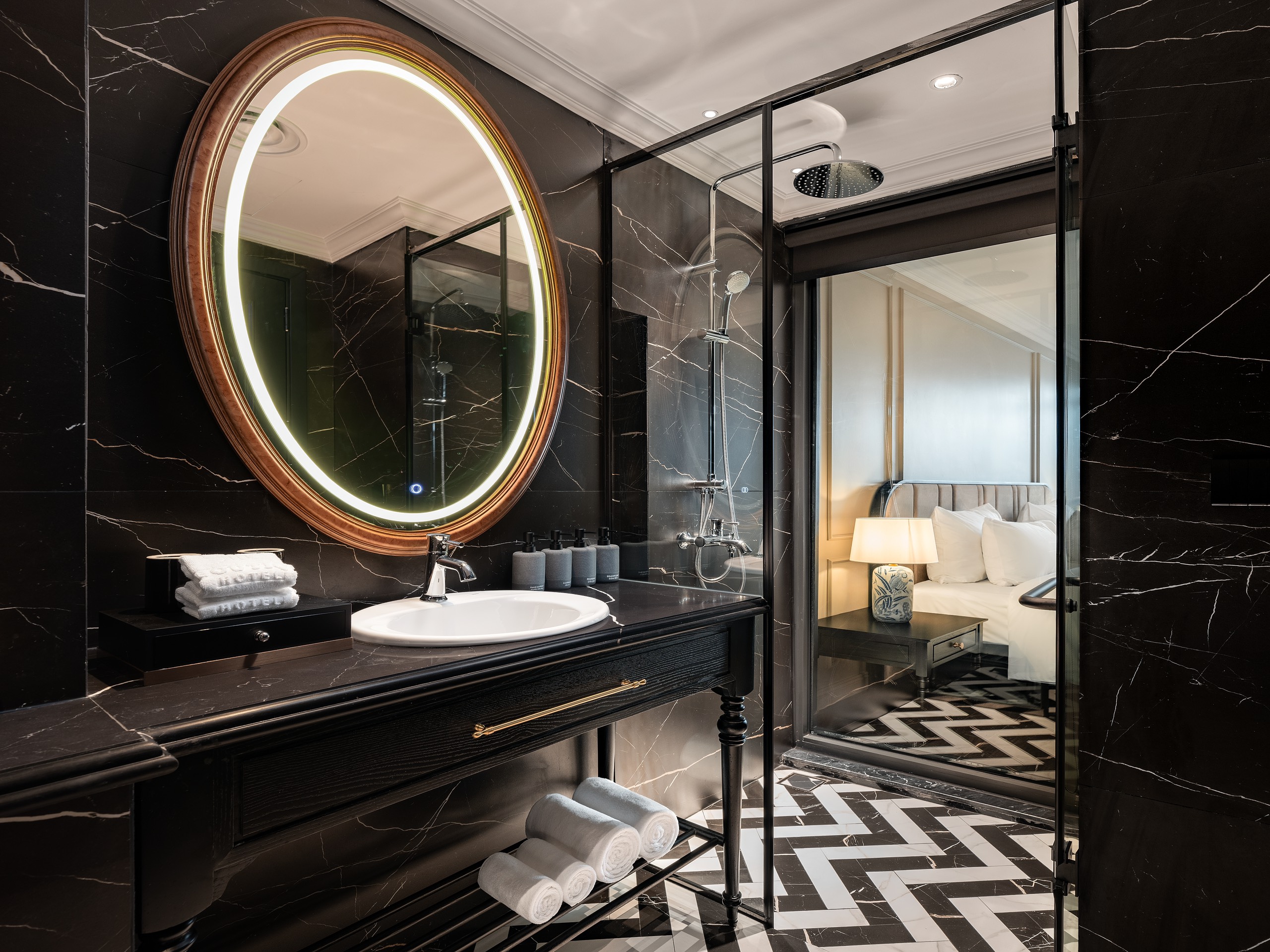 Double Premier City View