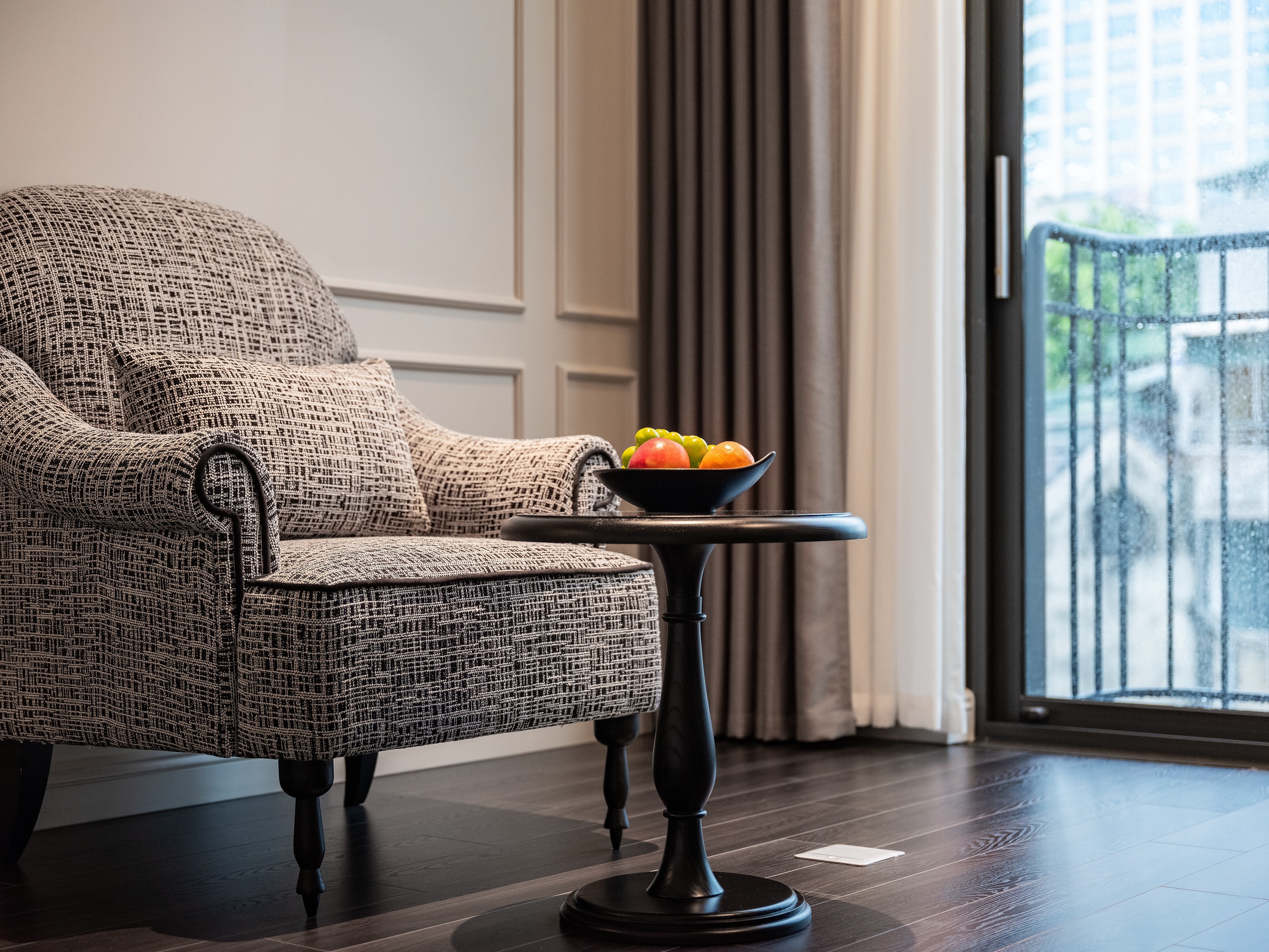 Double Premier City View