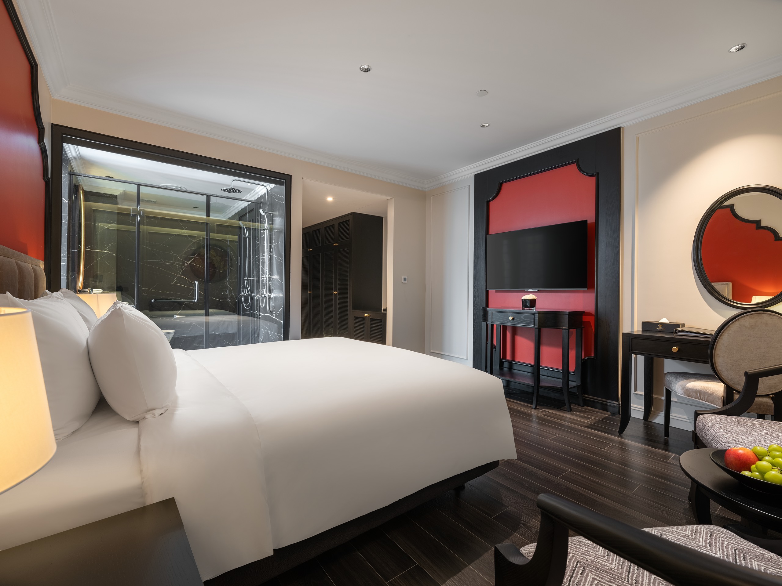 Double Inner-superior