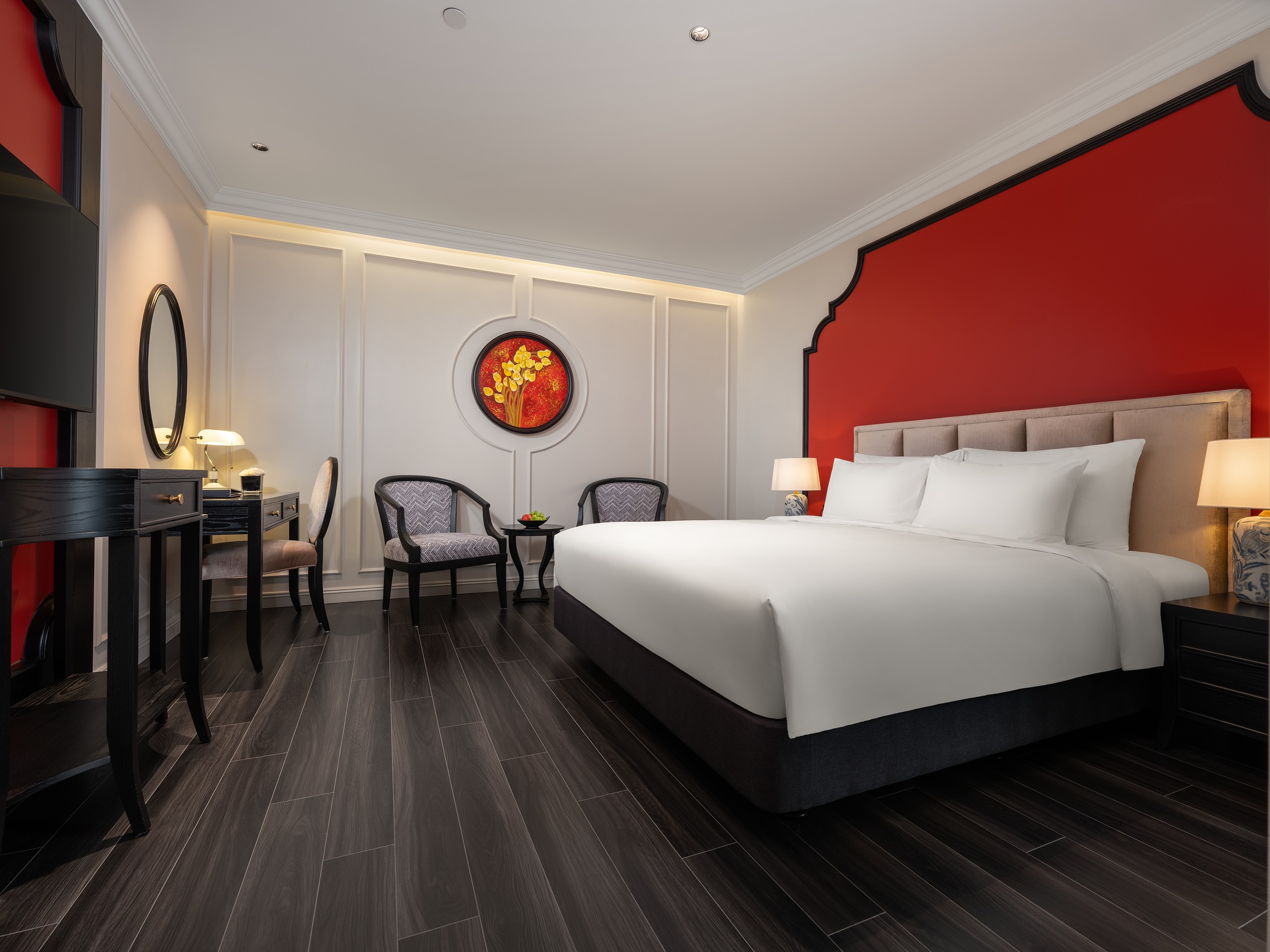 Double Inner-superior