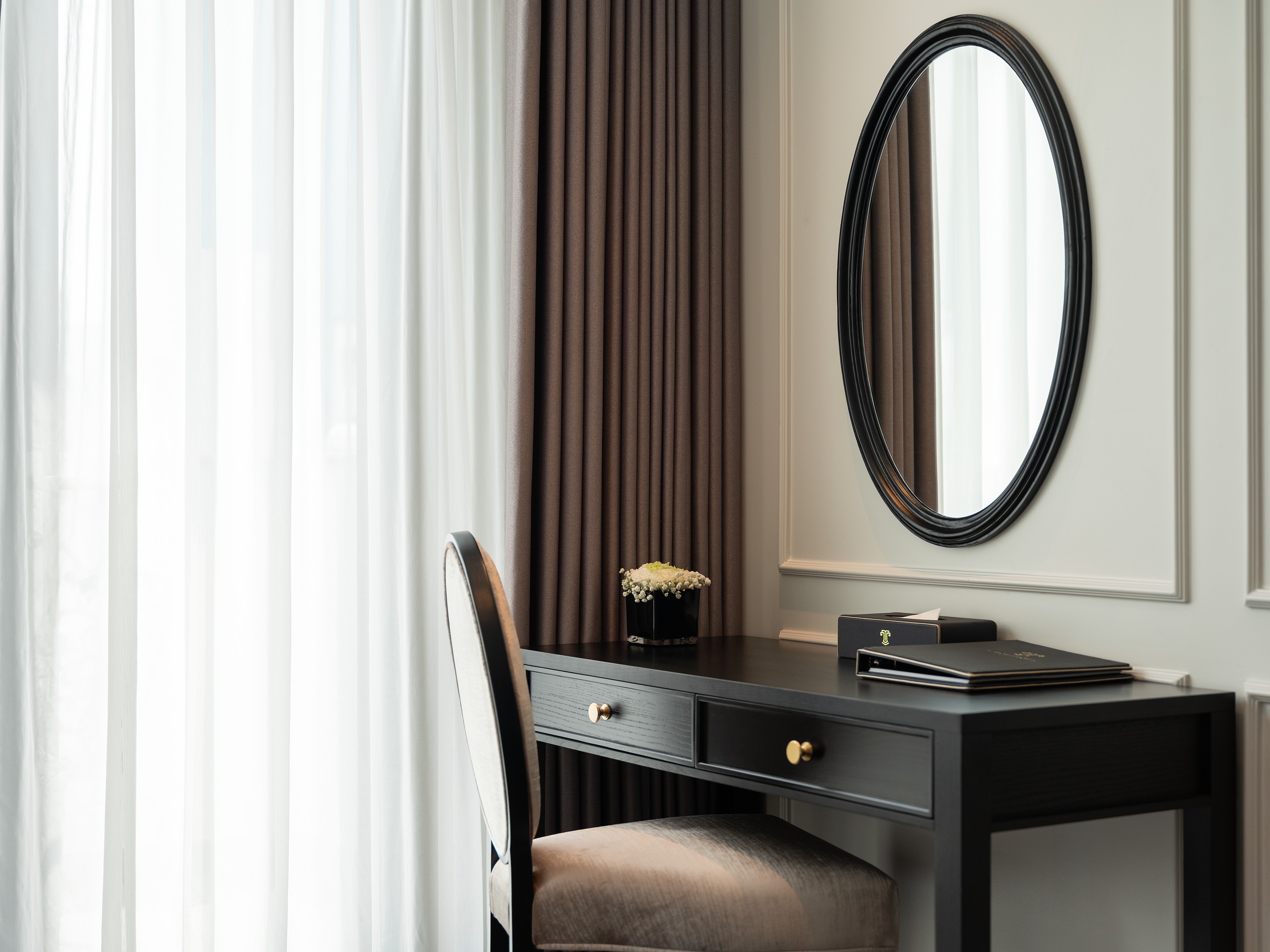 Double Executive City View