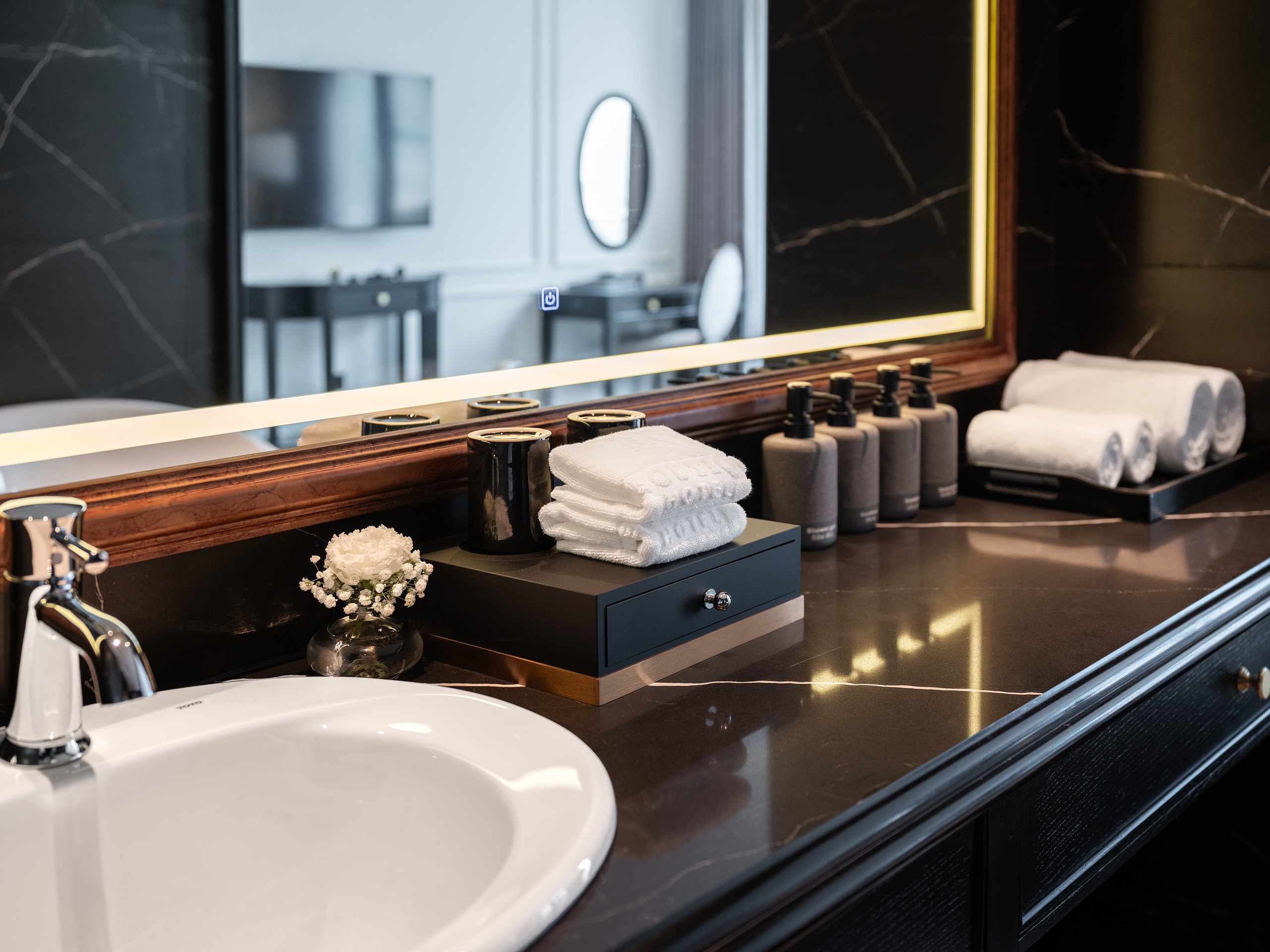 Double Executive City View