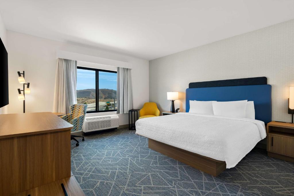 Double King Size Bed