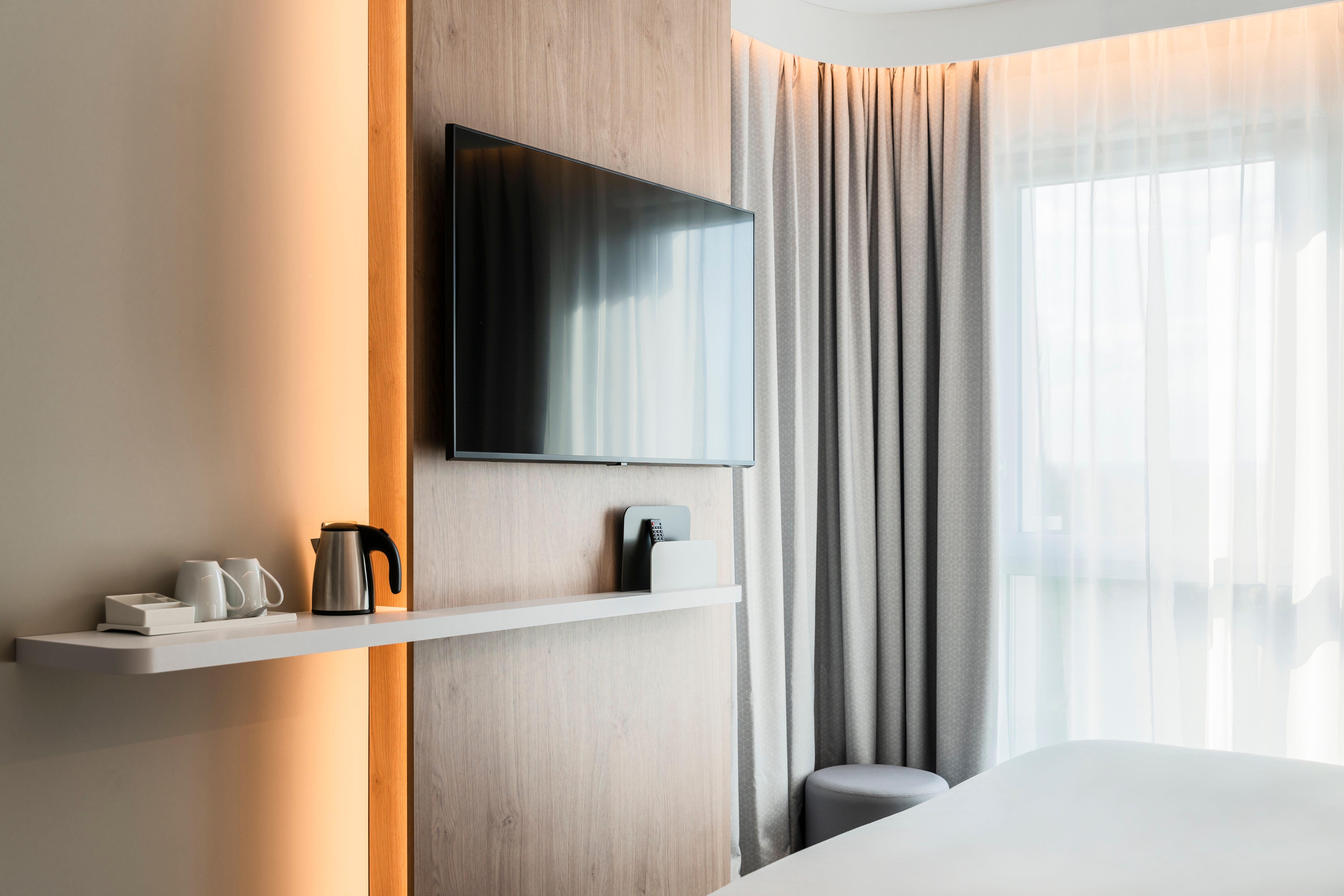 Suite Queen Size Bed